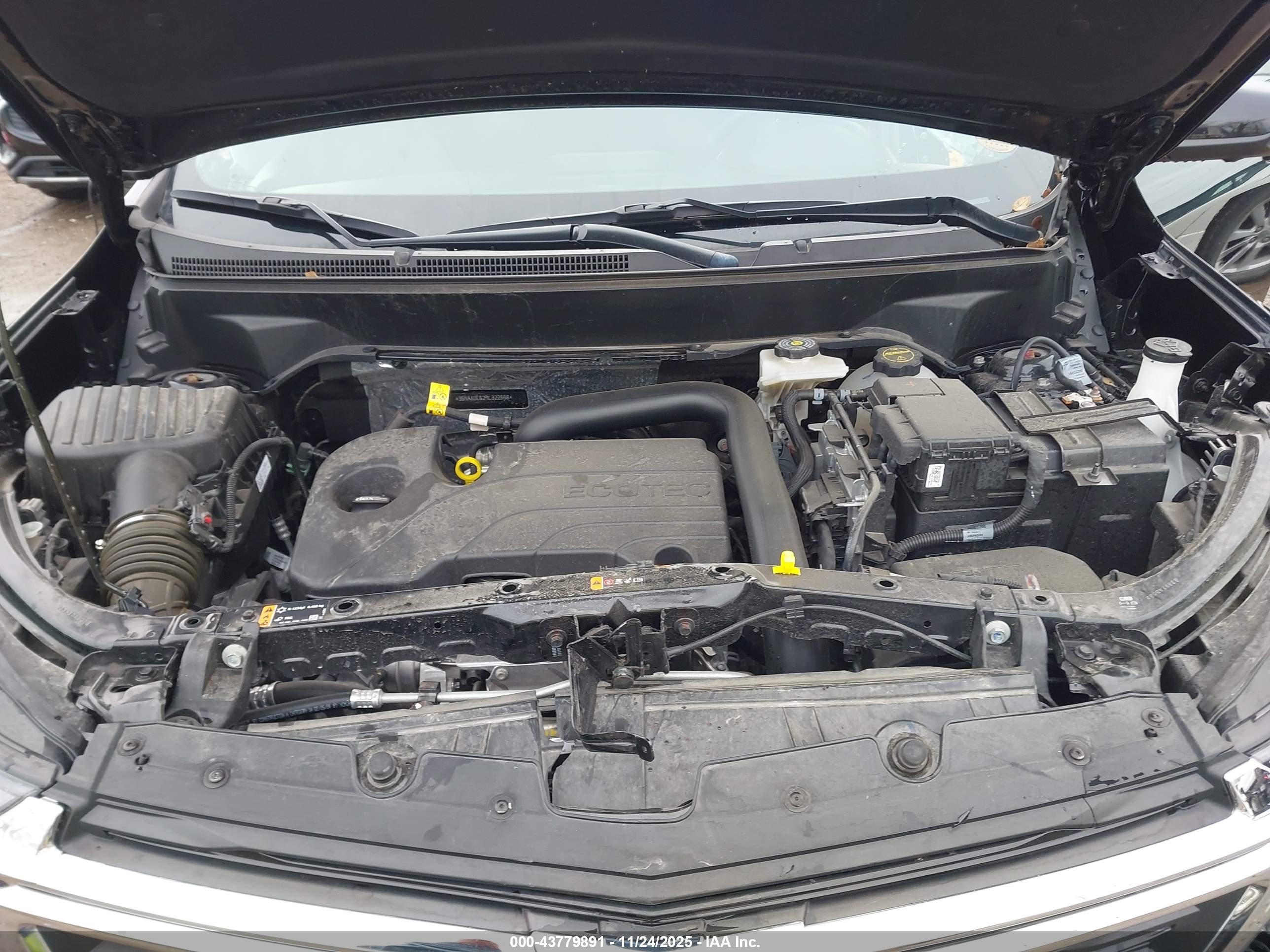 CHEVROLET EQUINOX image 10