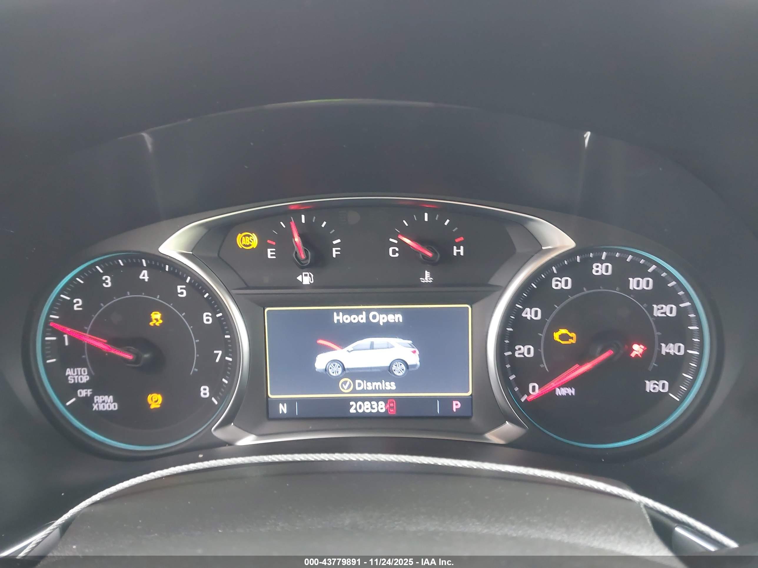 CHEVROLET EQUINOX image 7