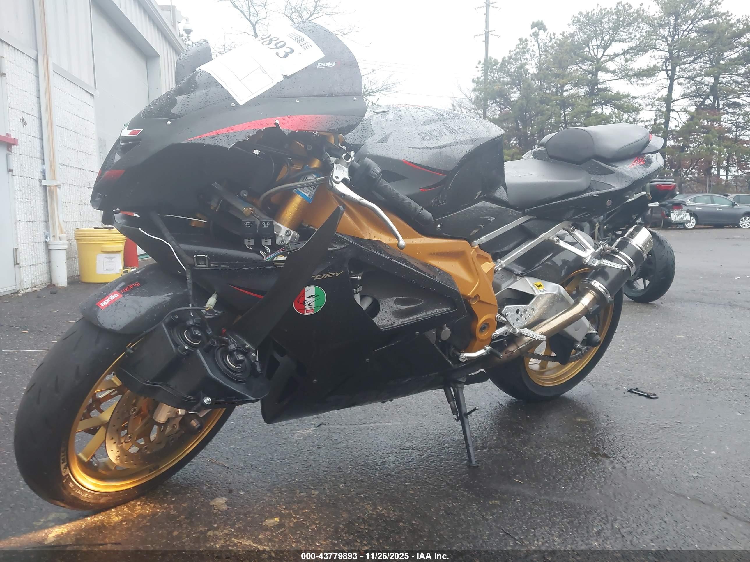 APRILIA RSV image 2