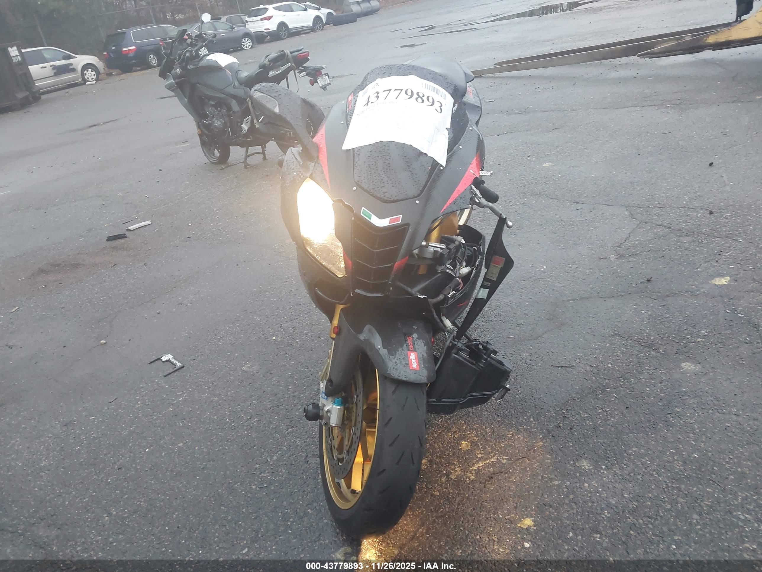 APRILIA RSV image 5
