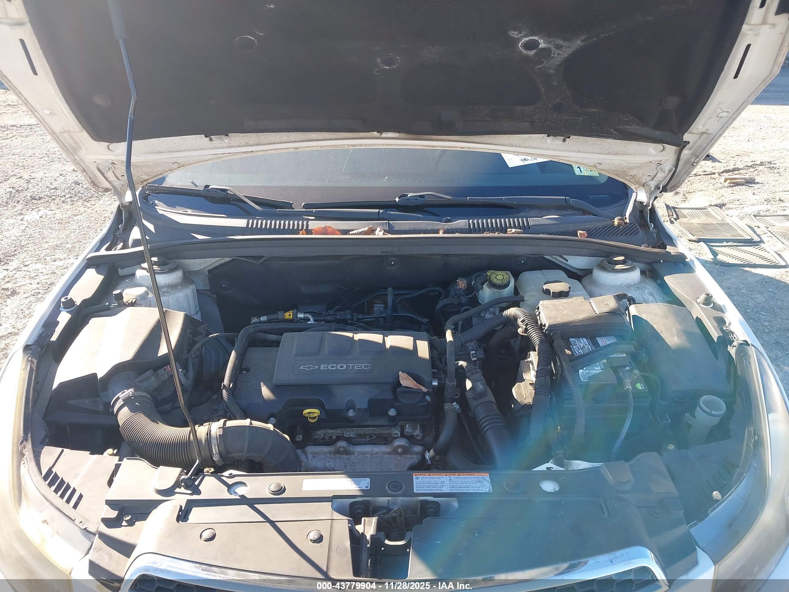 CHEVROLET CRUZE image 10