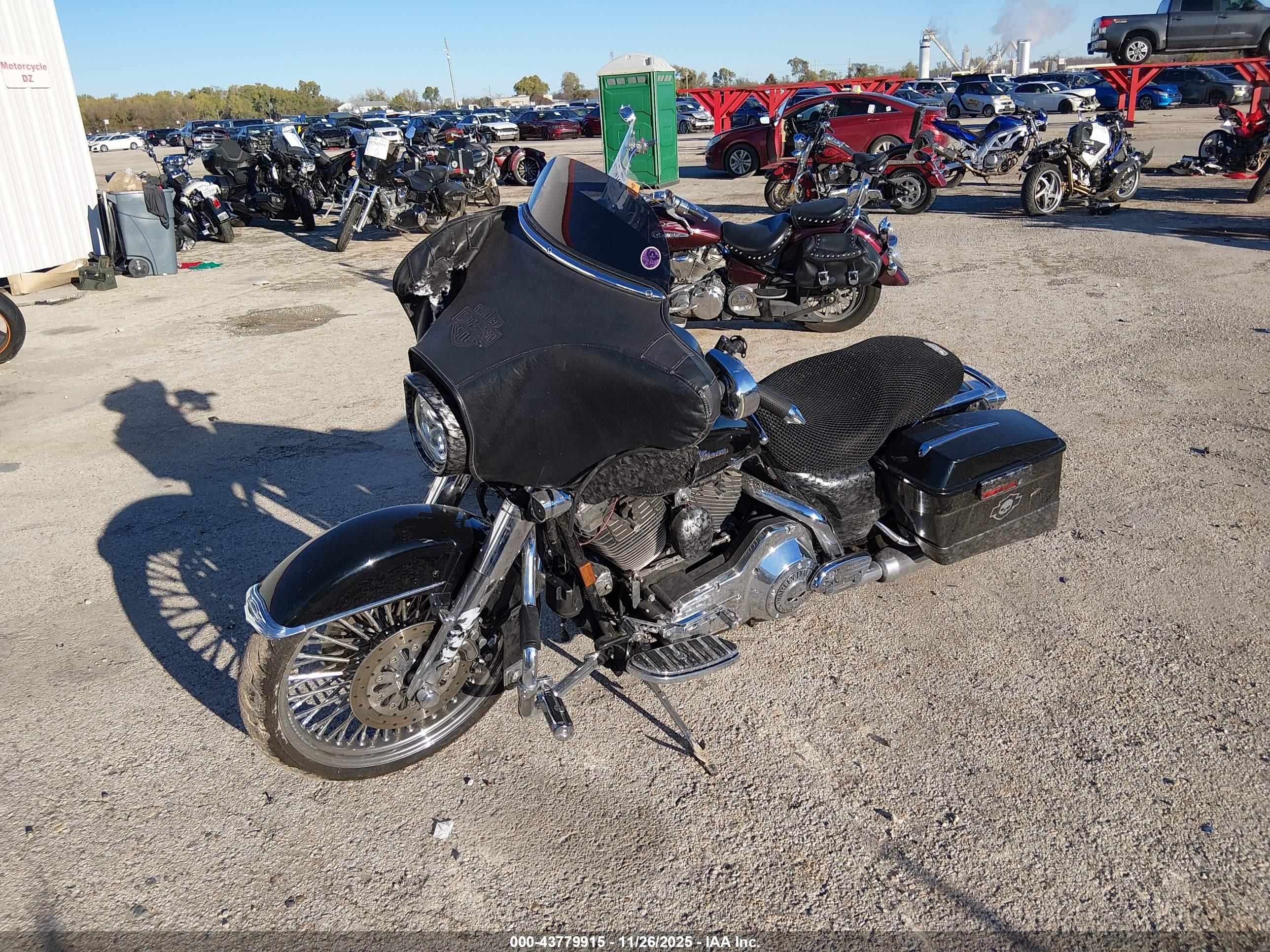 HARLEY-DAVIDSON FLHXI image 2