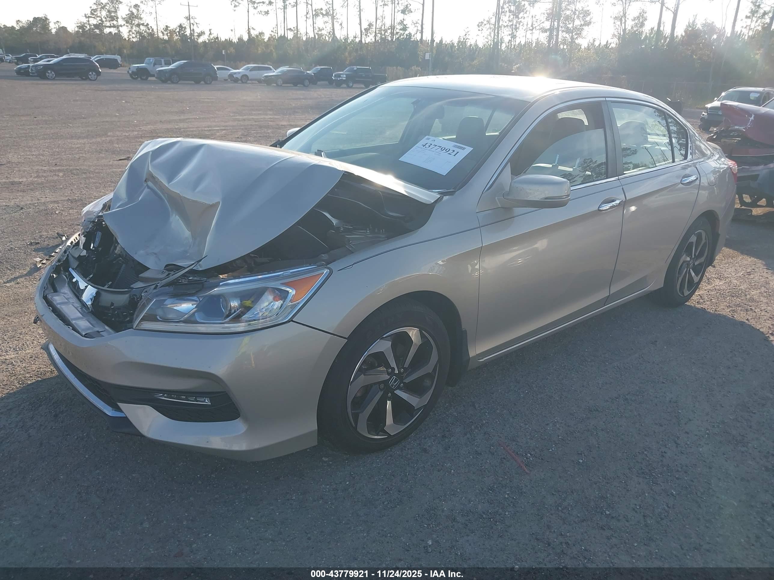 HONDA ACCORD image 2