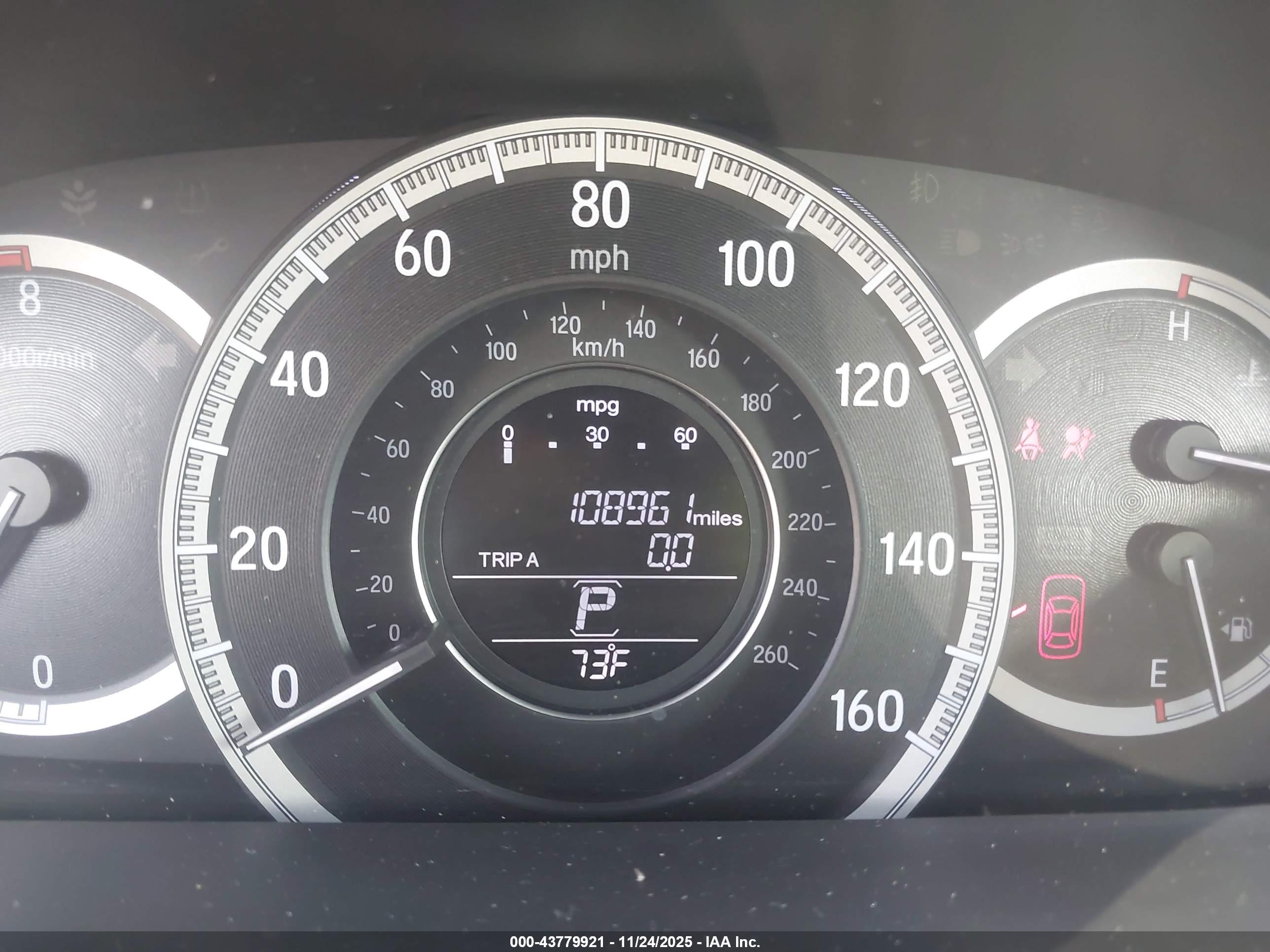 HONDA ACCORD image 7