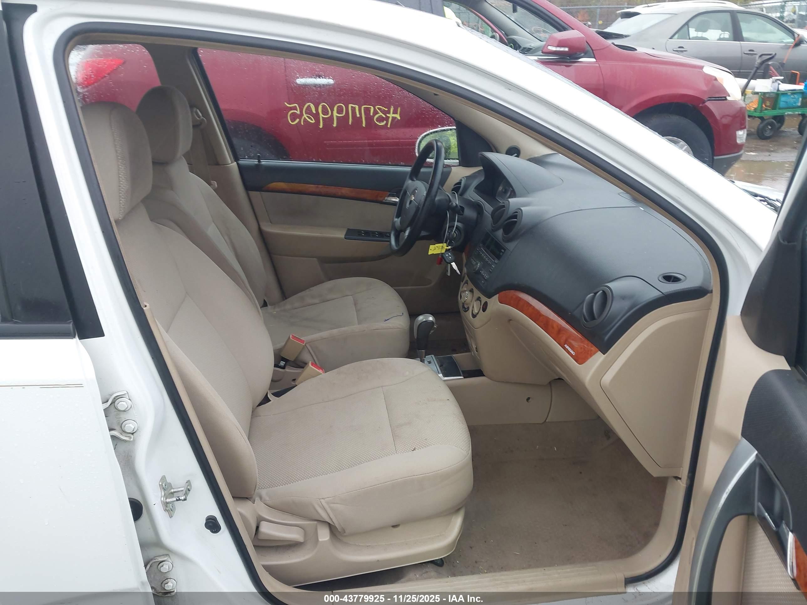 CHEVROLET AVEO image 5