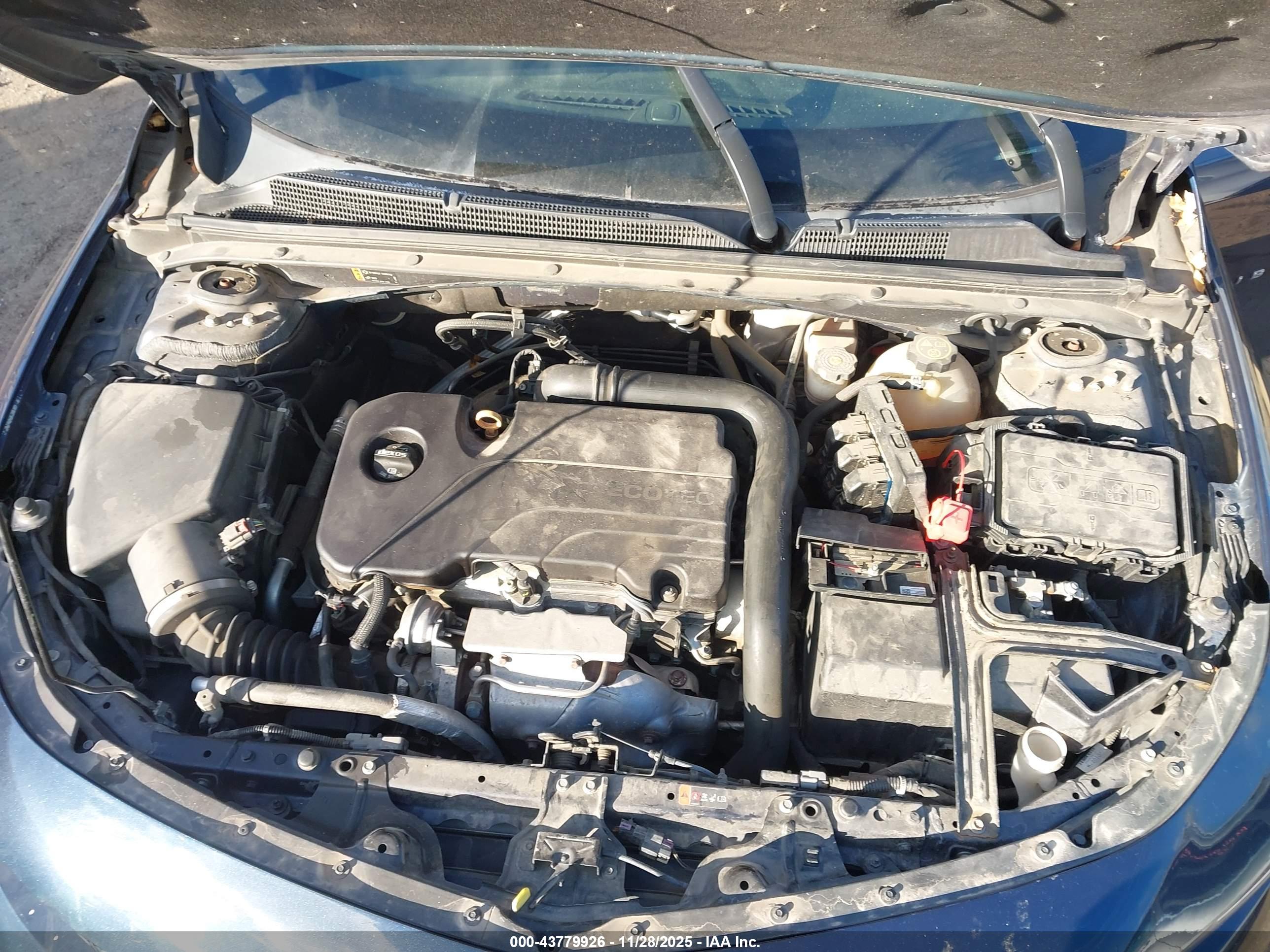 CHEVROLET MALIBU image 10