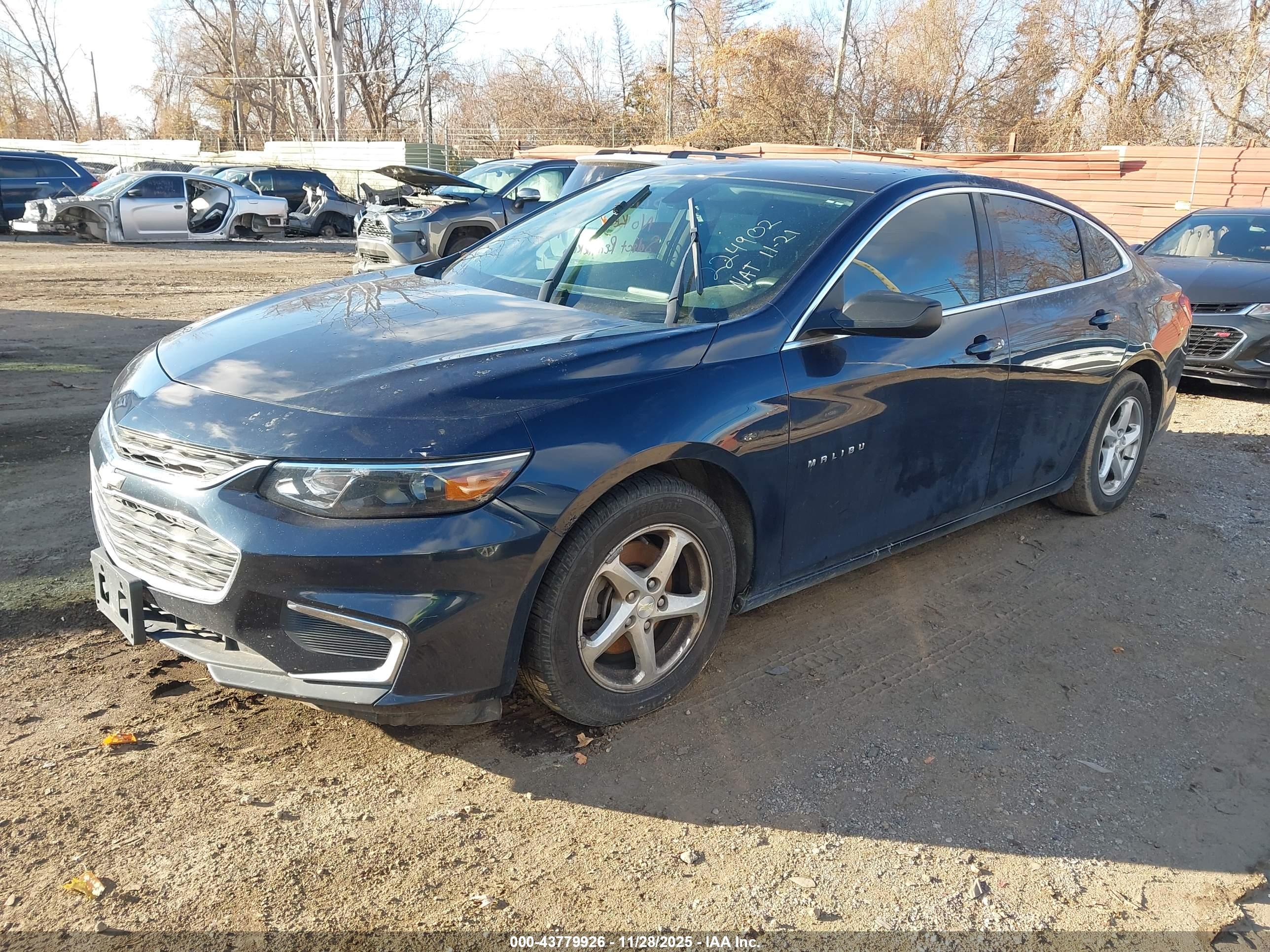 CHEVROLET MALIBU image 2