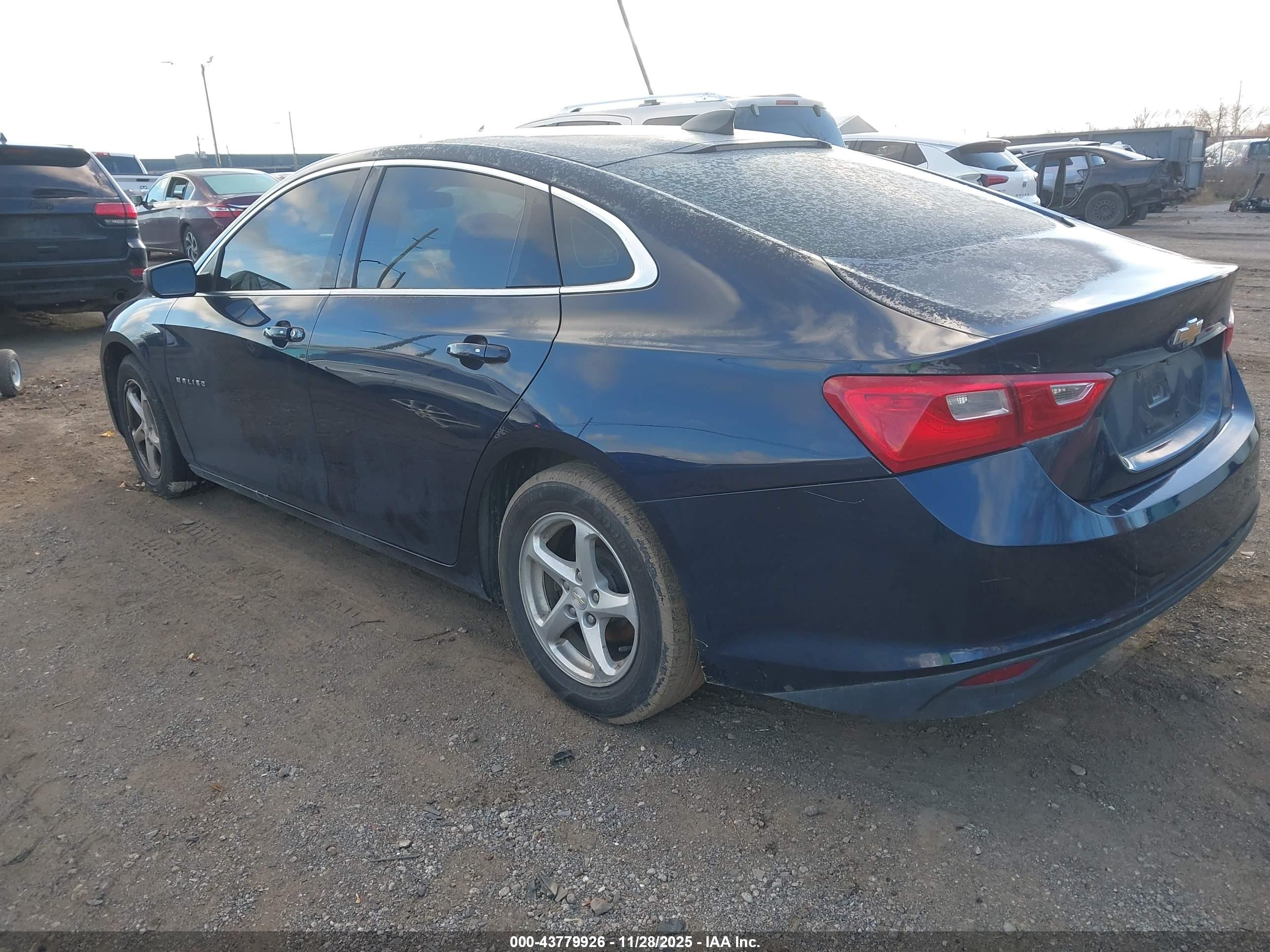CHEVROLET MALIBU image 3