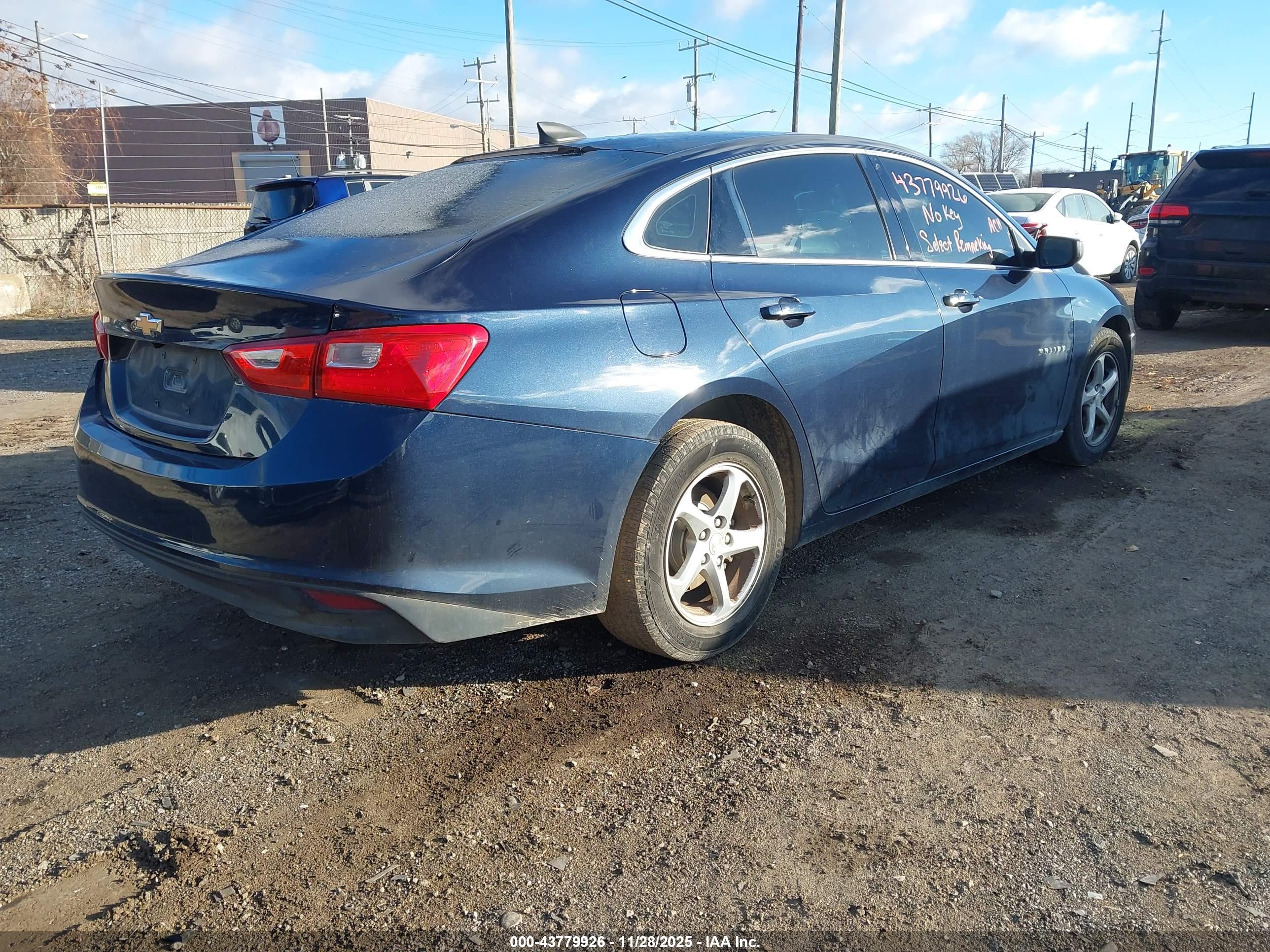 CHEVROLET MALIBU image 4