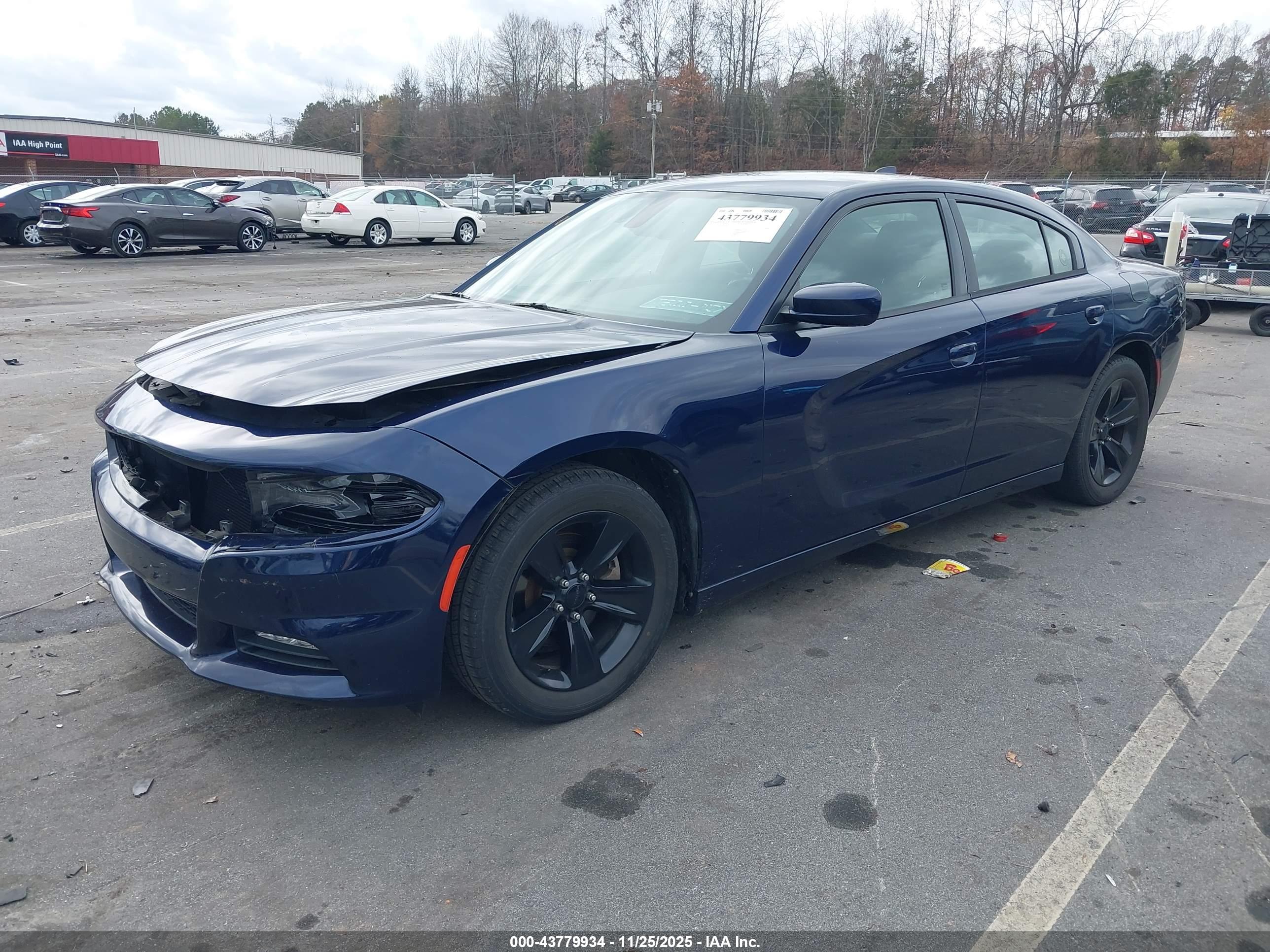 DODGE CHARGER image 2
