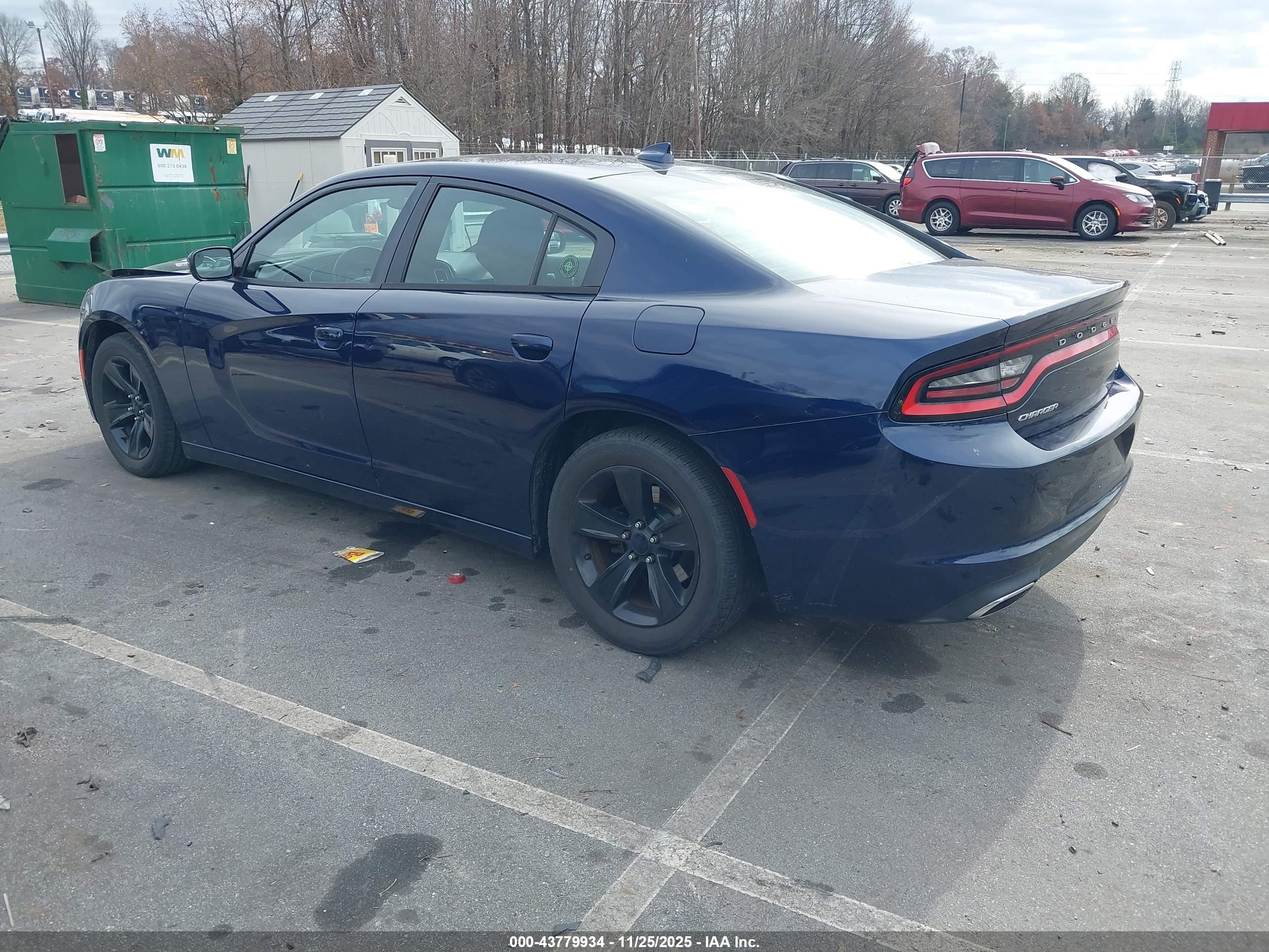 DODGE CHARGER image 3