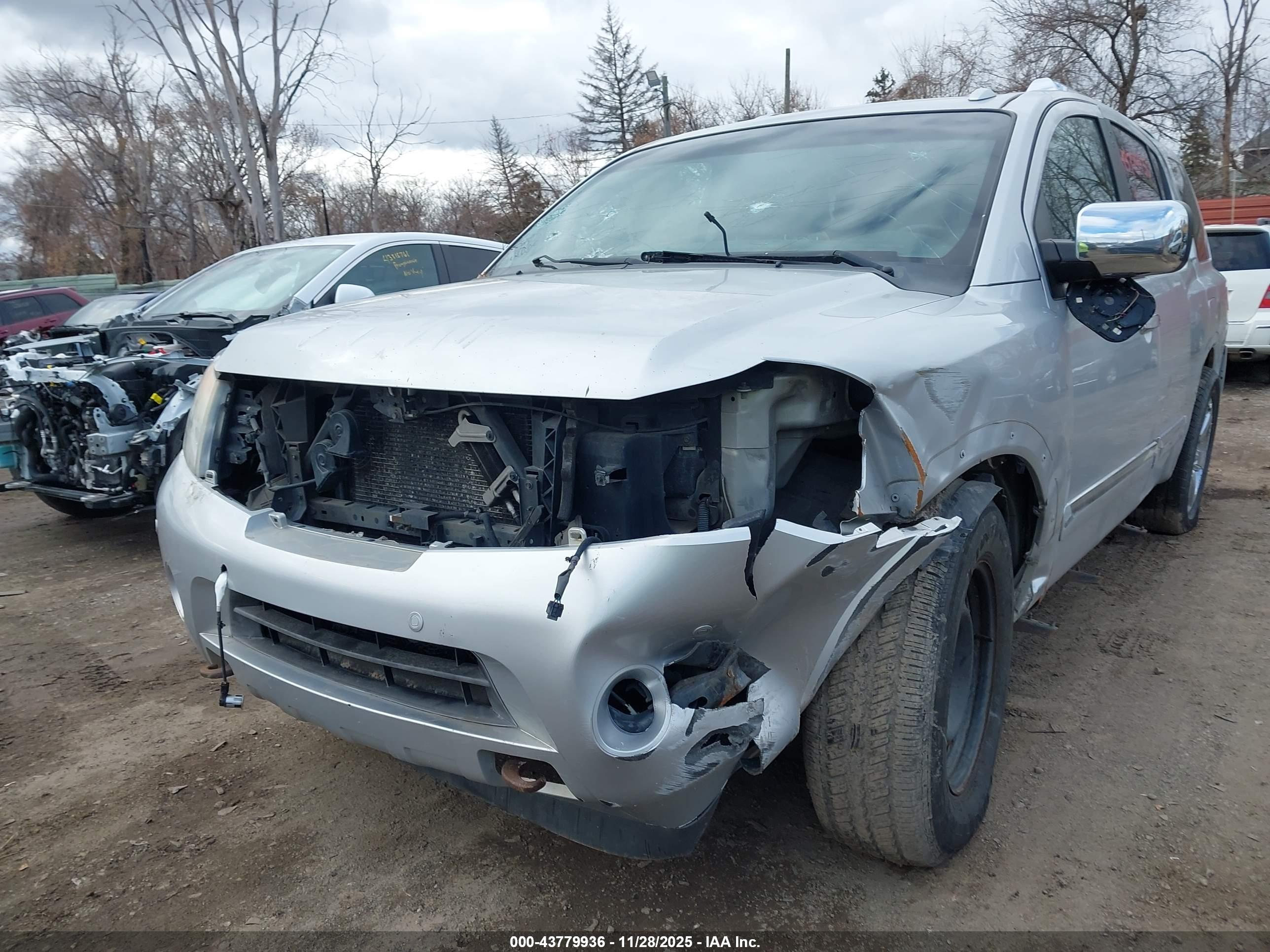 NISSAN ARMADA image 6