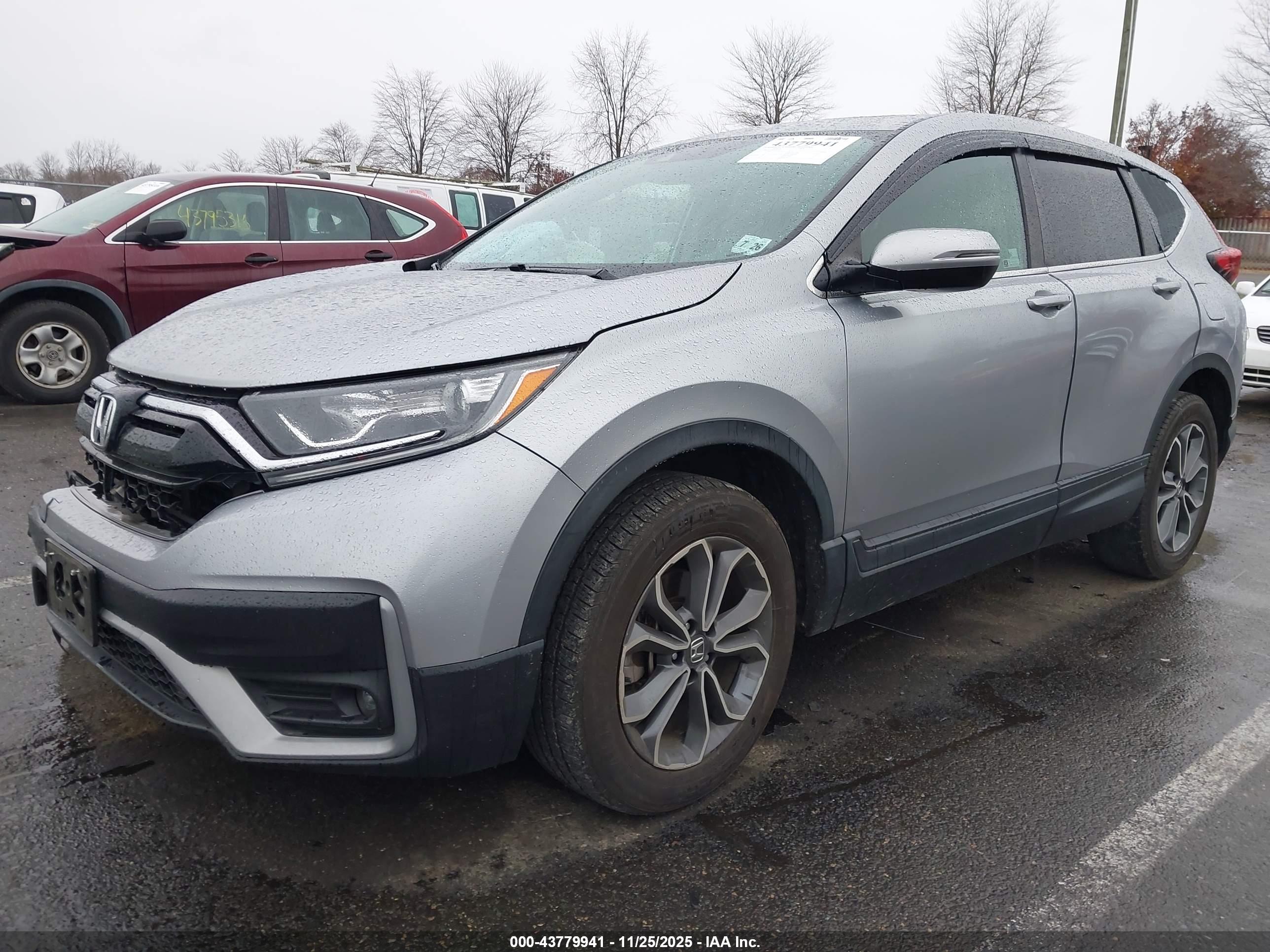 HONDA CR-V image 2