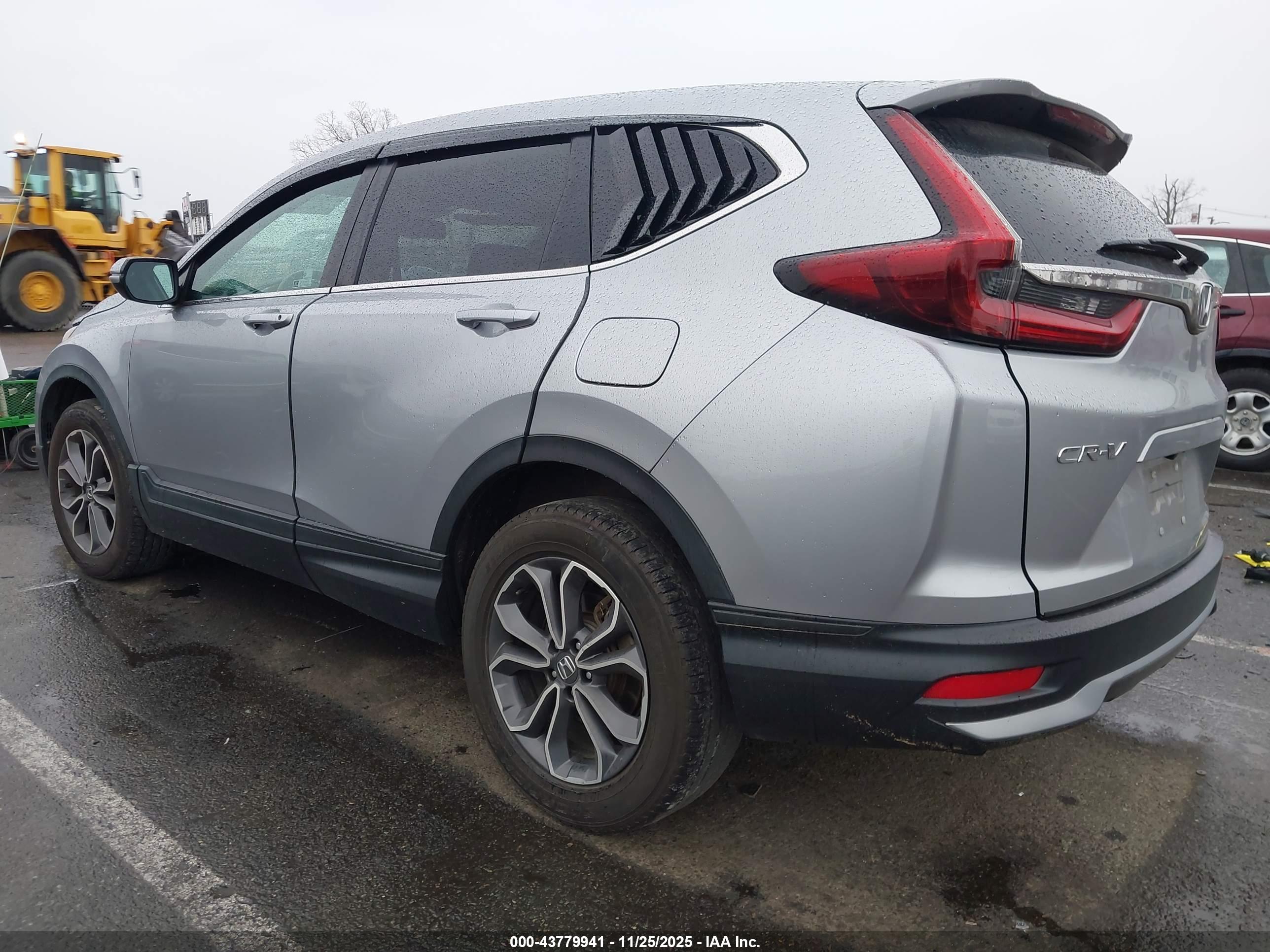 HONDA CR-V image 3