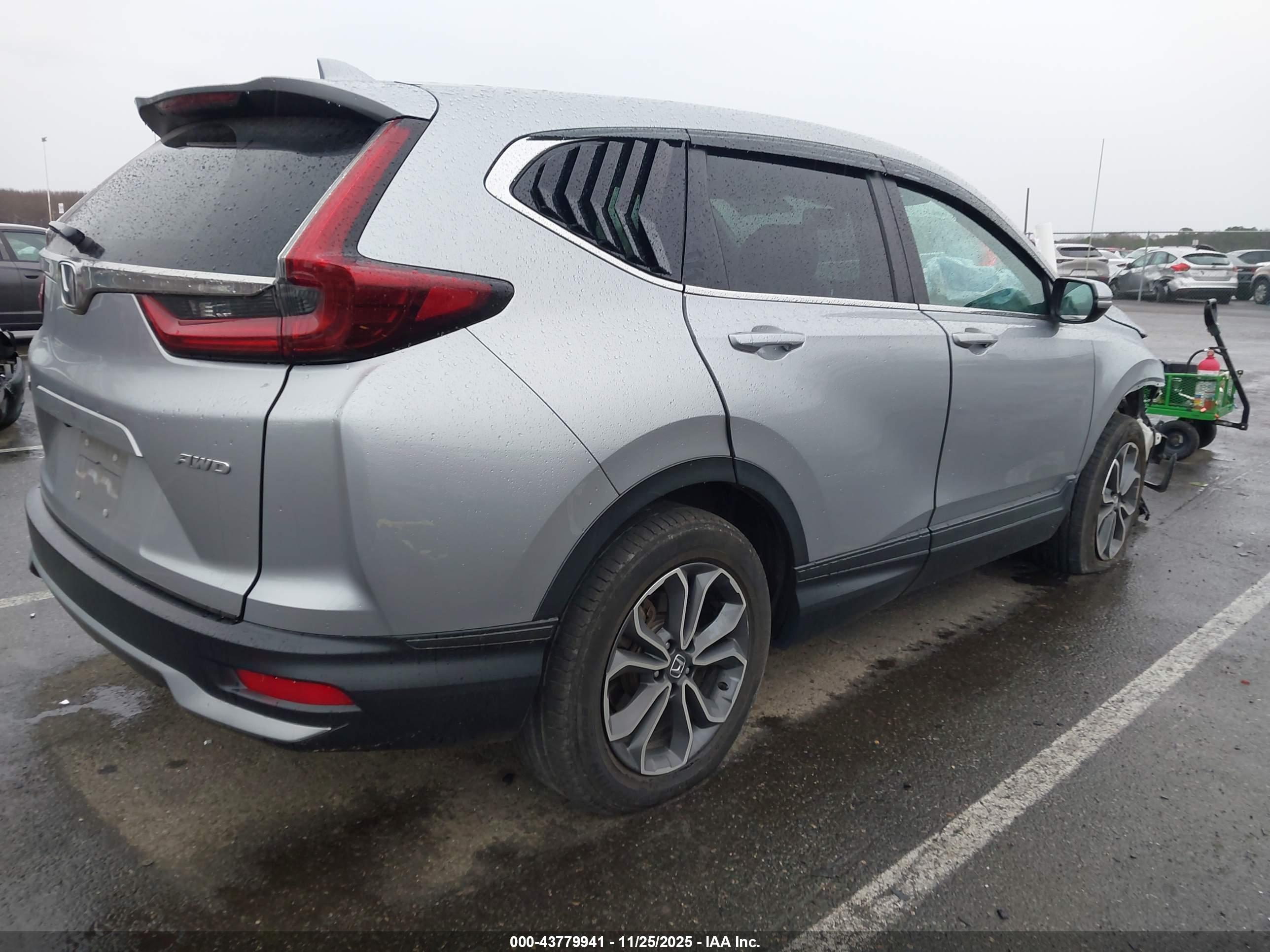 HONDA CR-V image 4