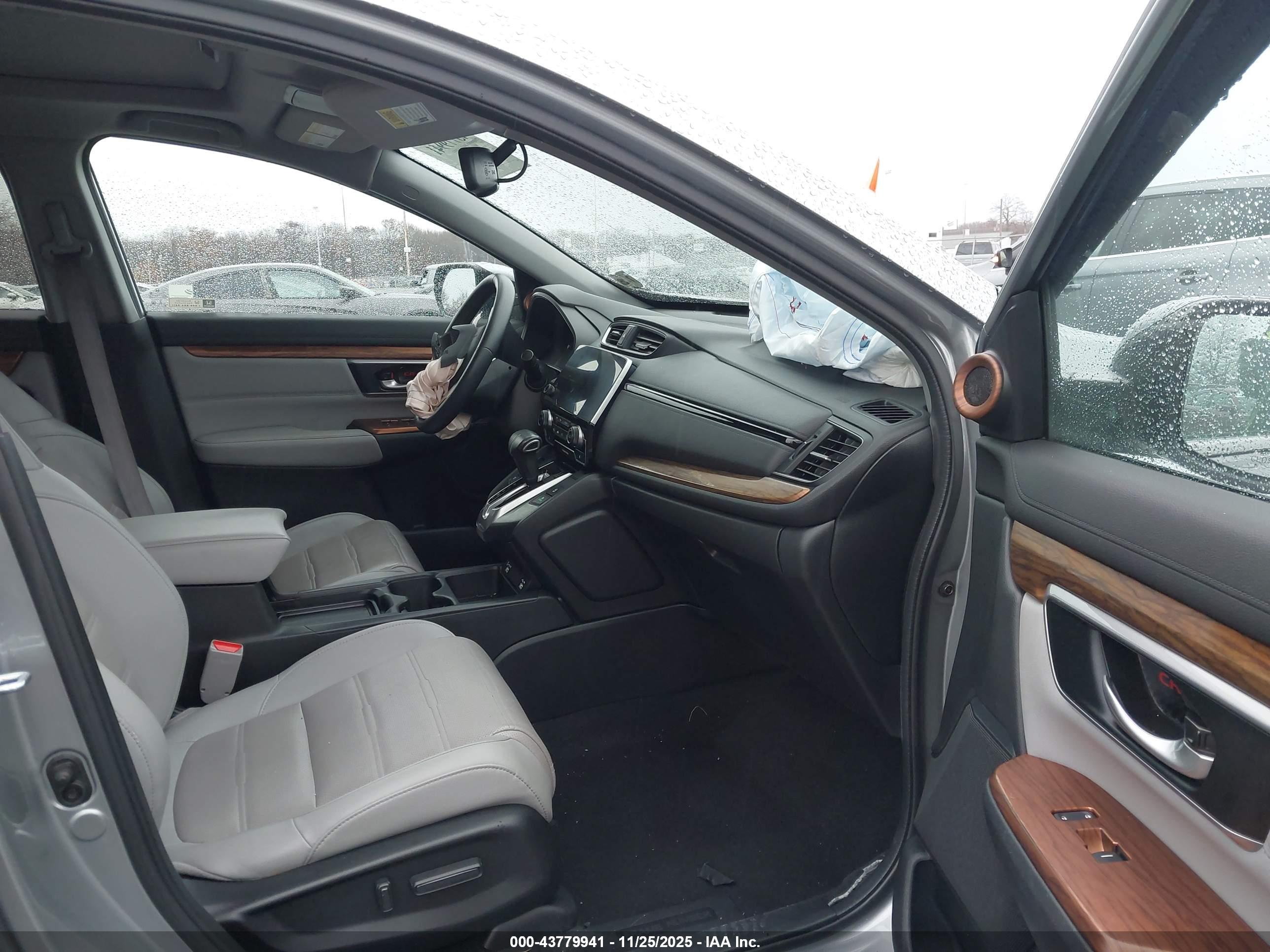HONDA CR-V image 5