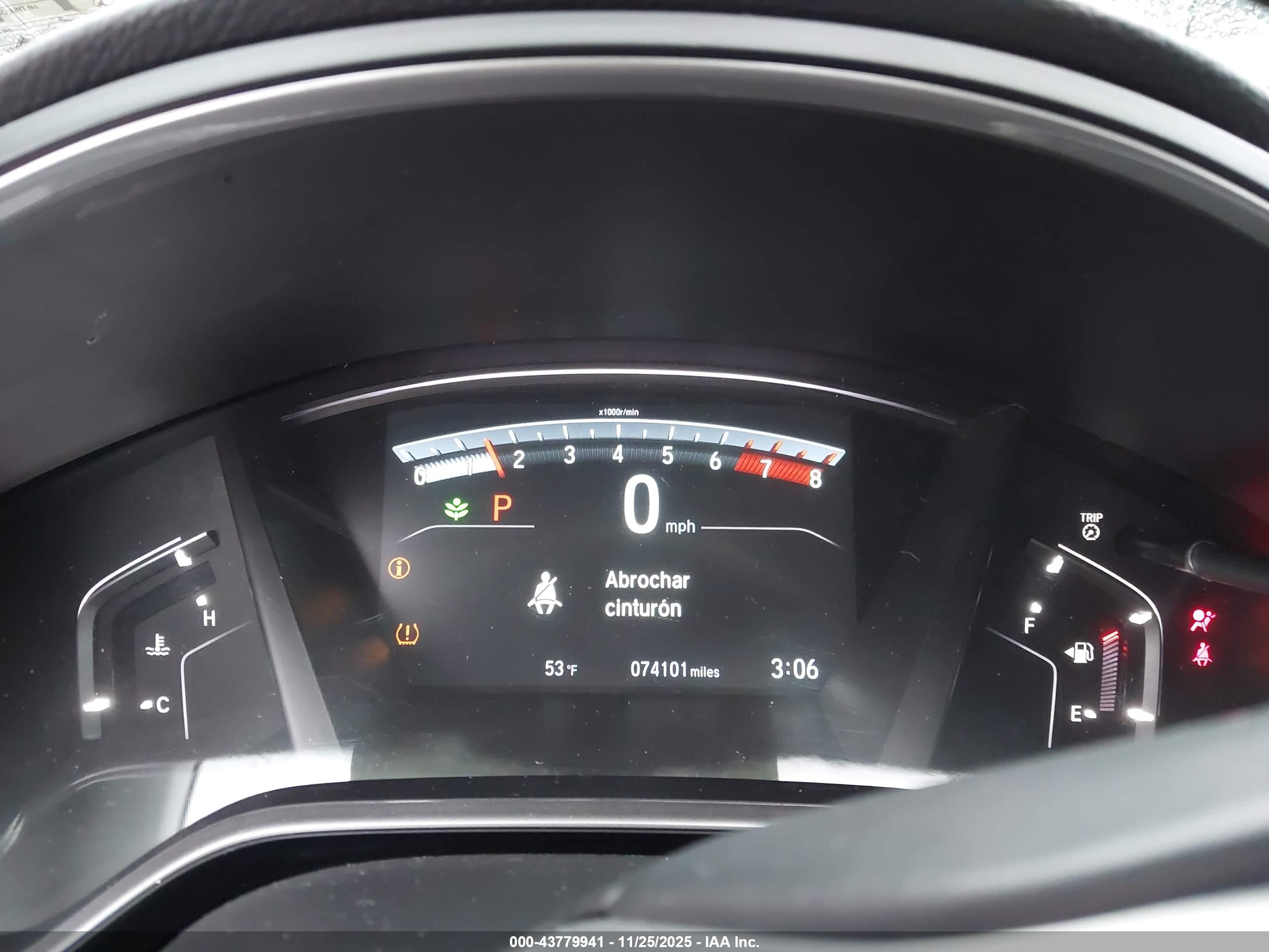 HONDA CR-V image 7