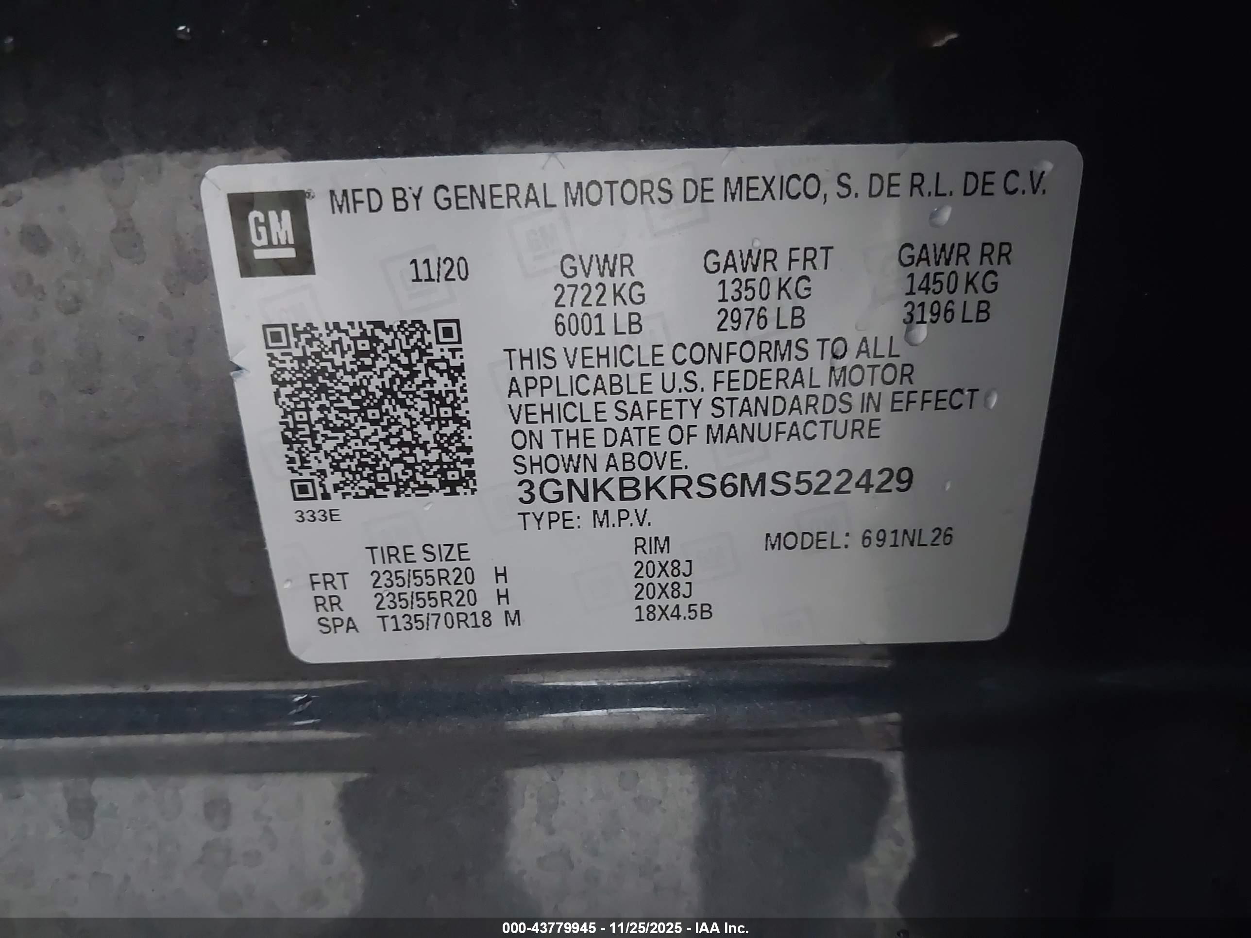 CHEVROLET BLAZER image 9