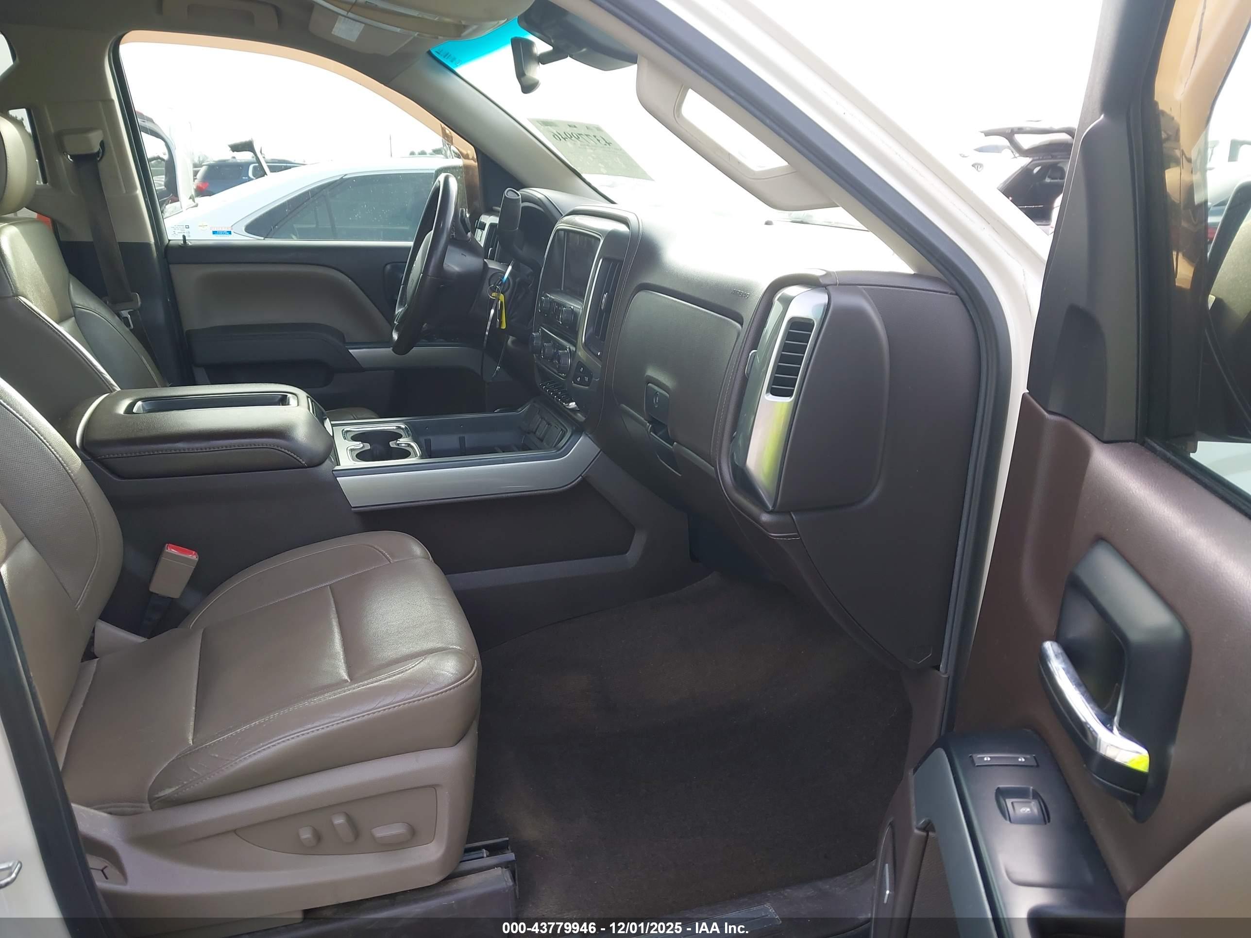 CHEVROLET SILVERADO image 5