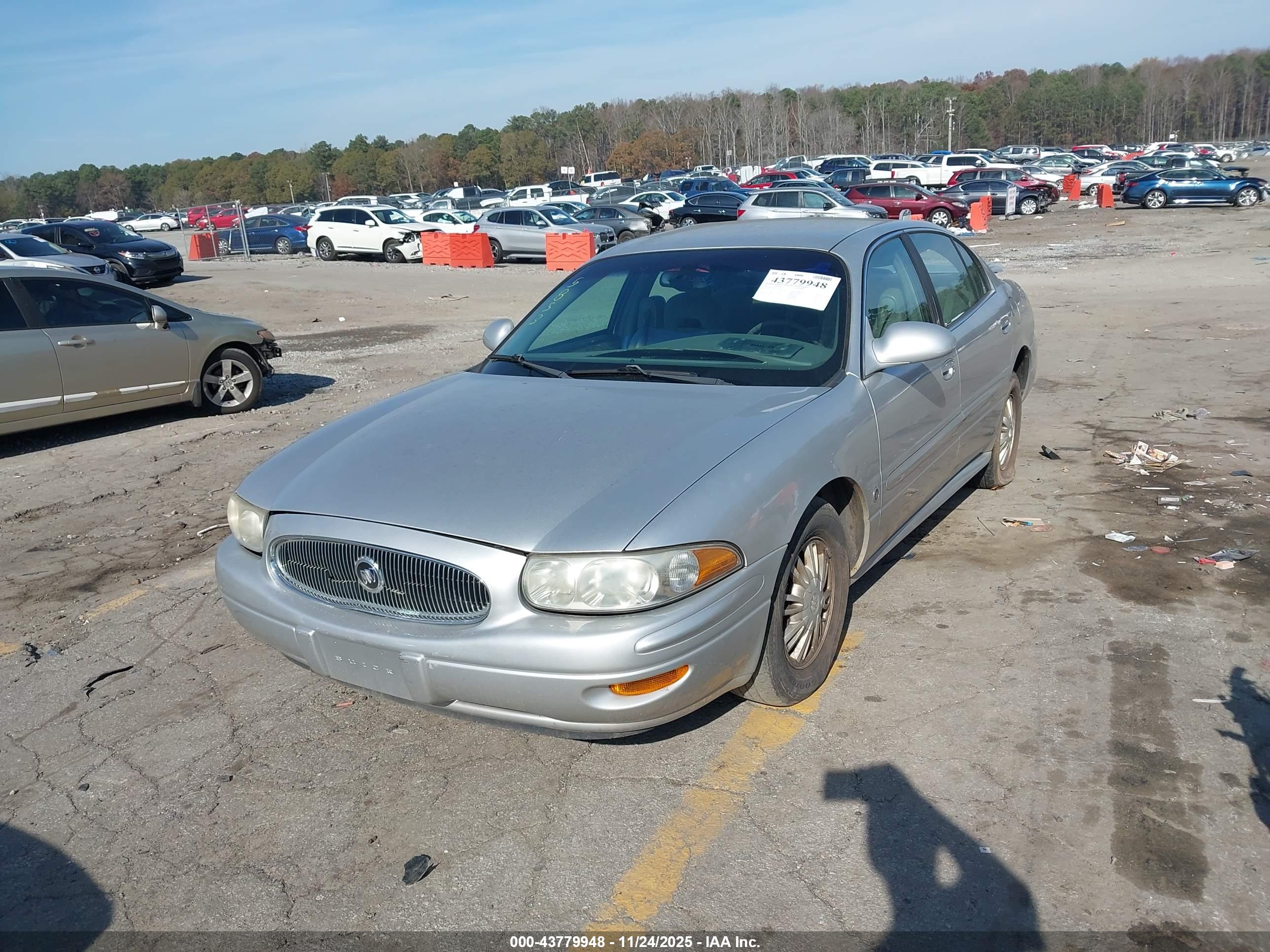 BUICK LESABRE image 2