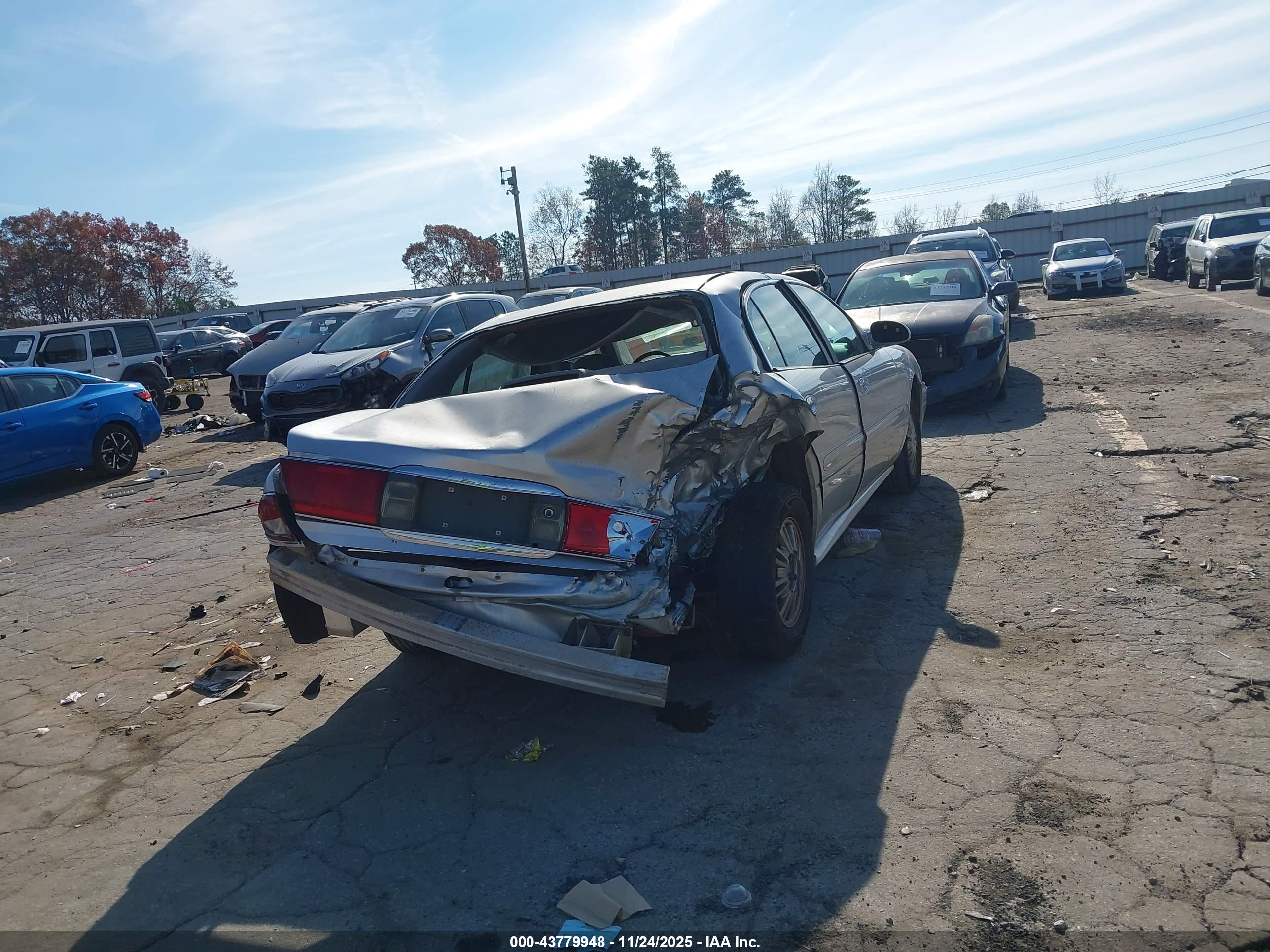 BUICK LESABRE image 4