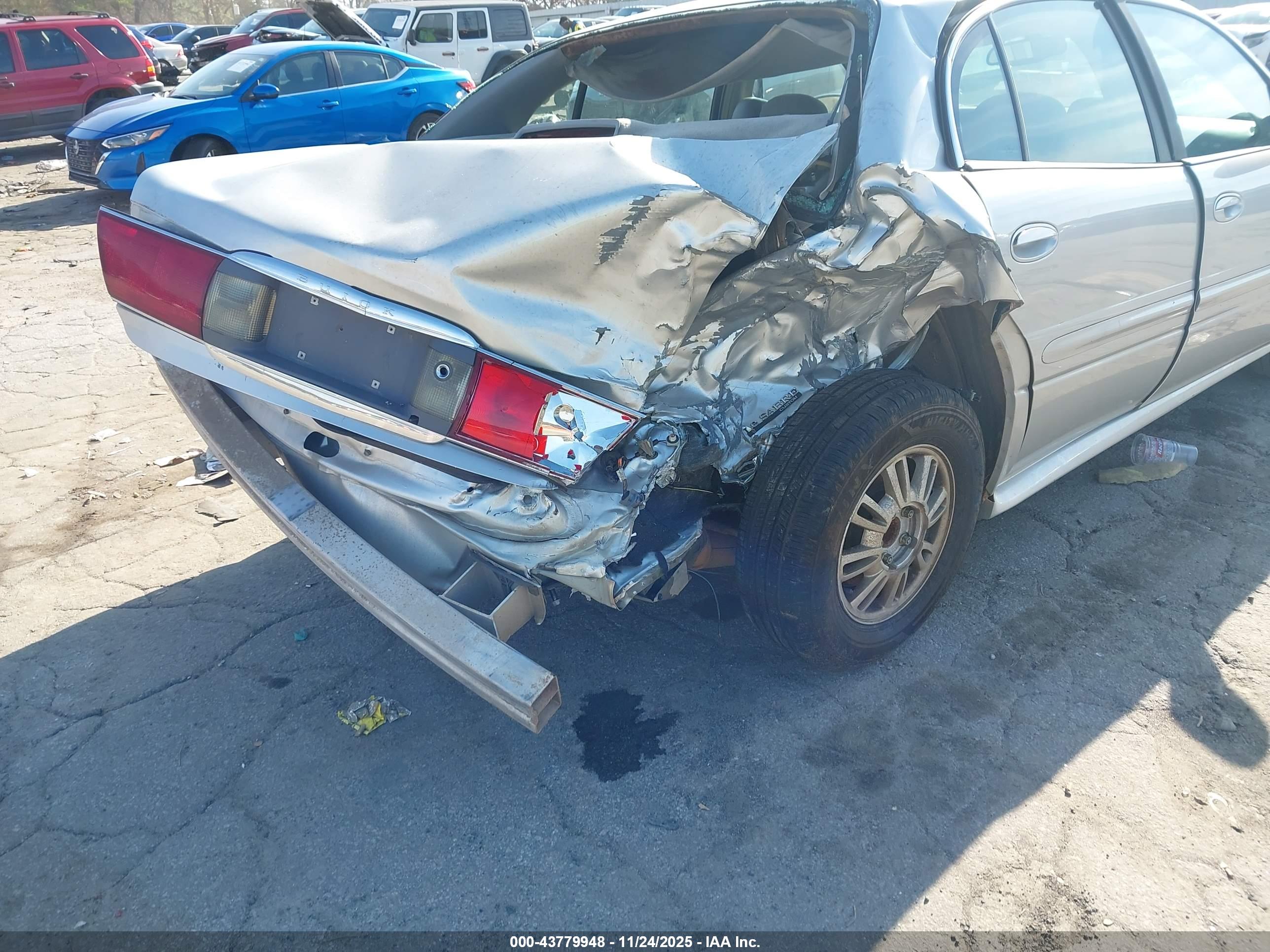 BUICK LESABRE image 6