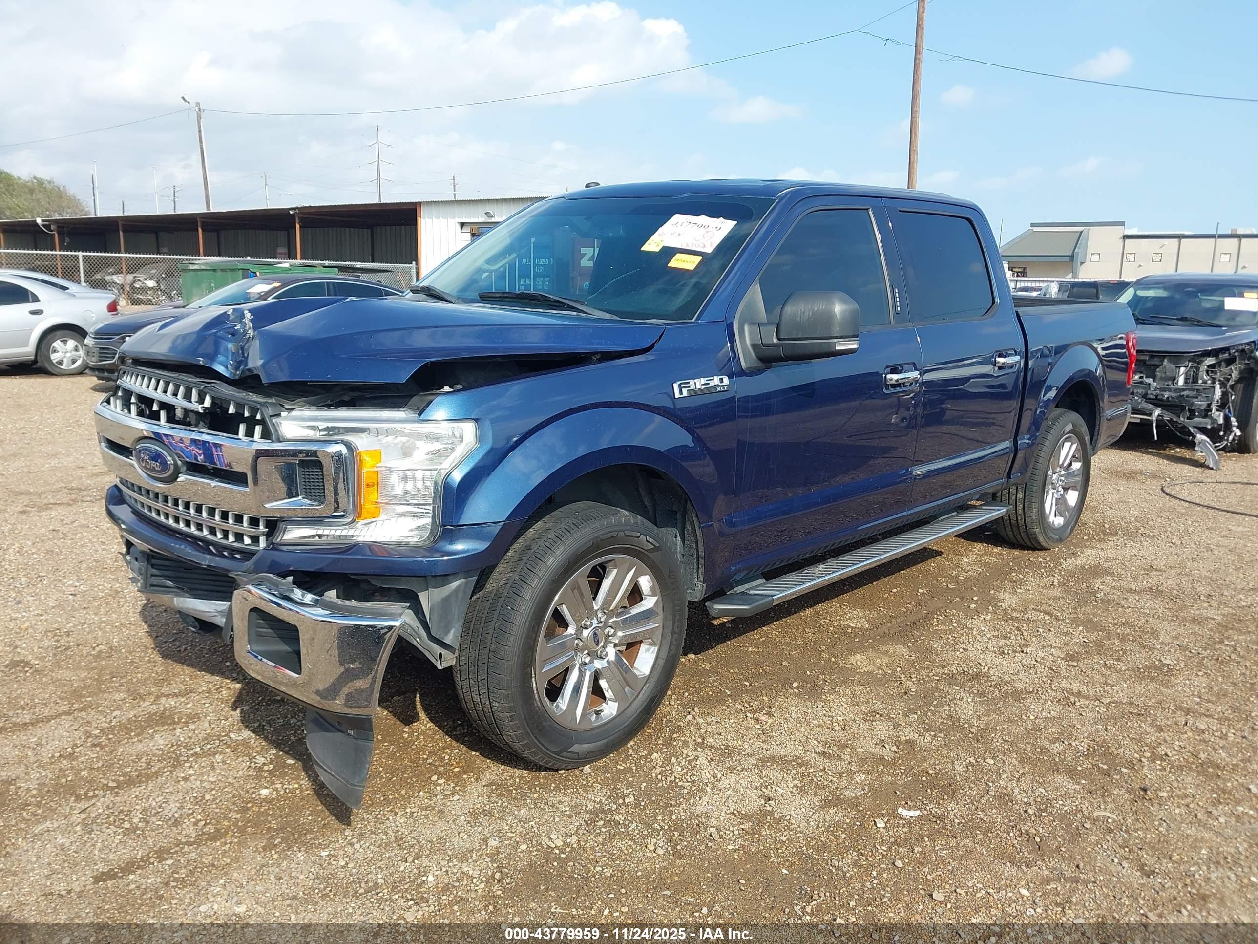 FORD F-150 image 2