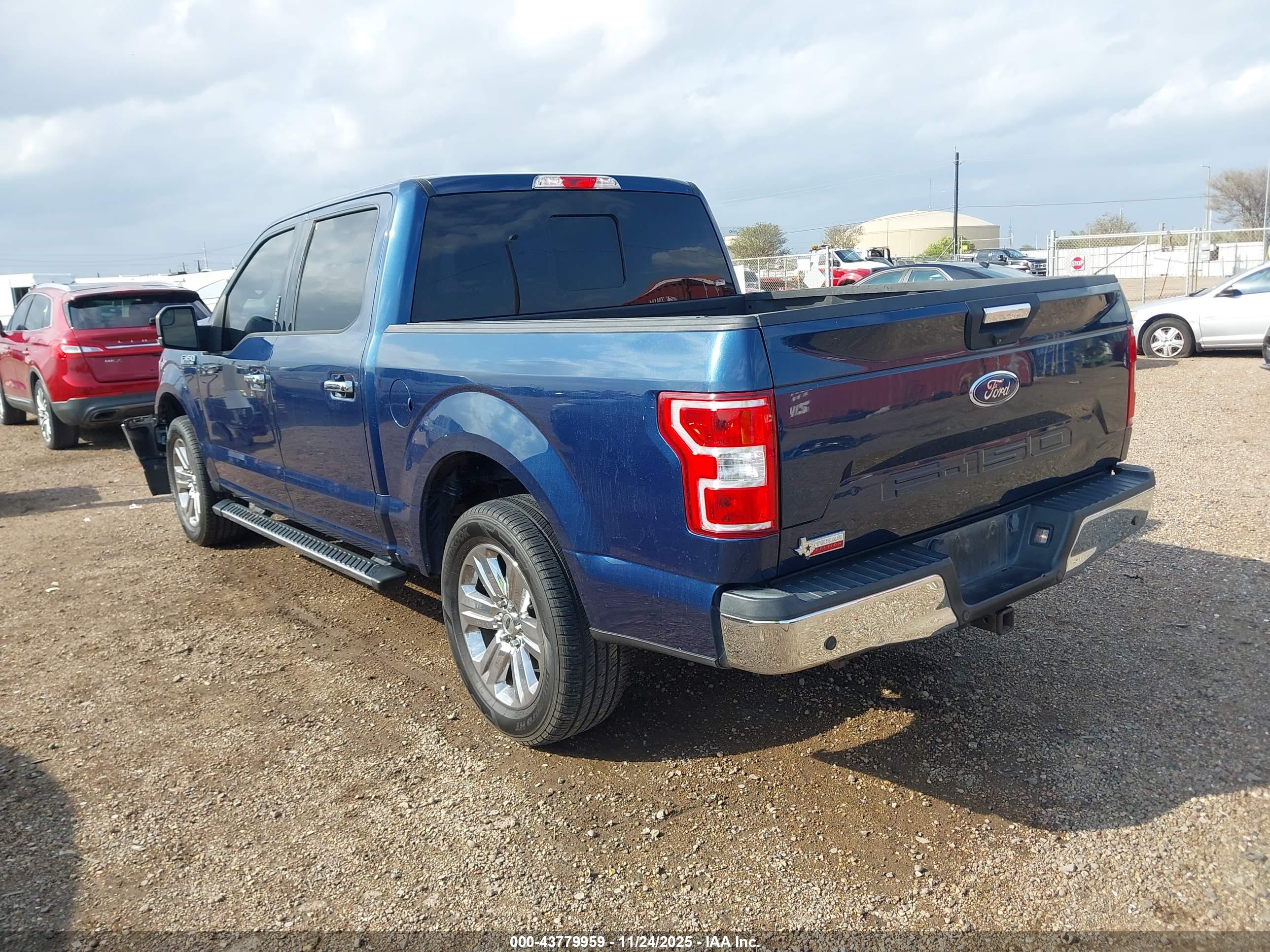 FORD F-150 image 3