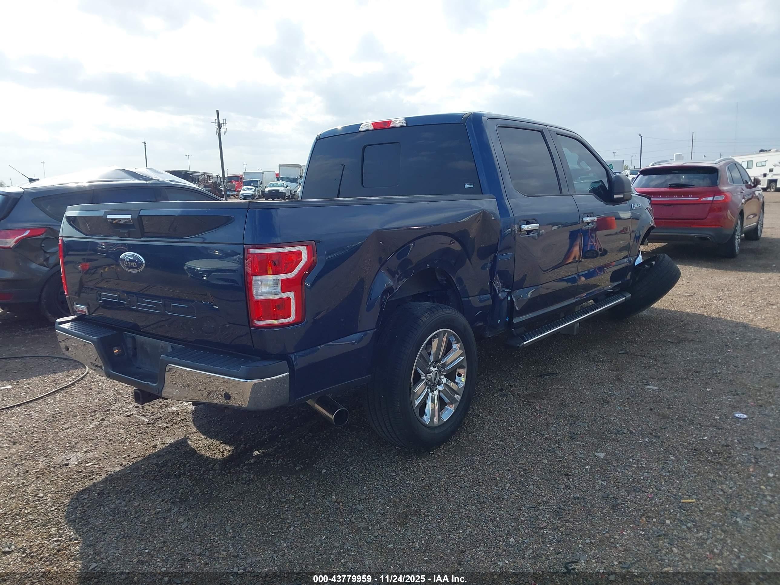 FORD F-150 image 4