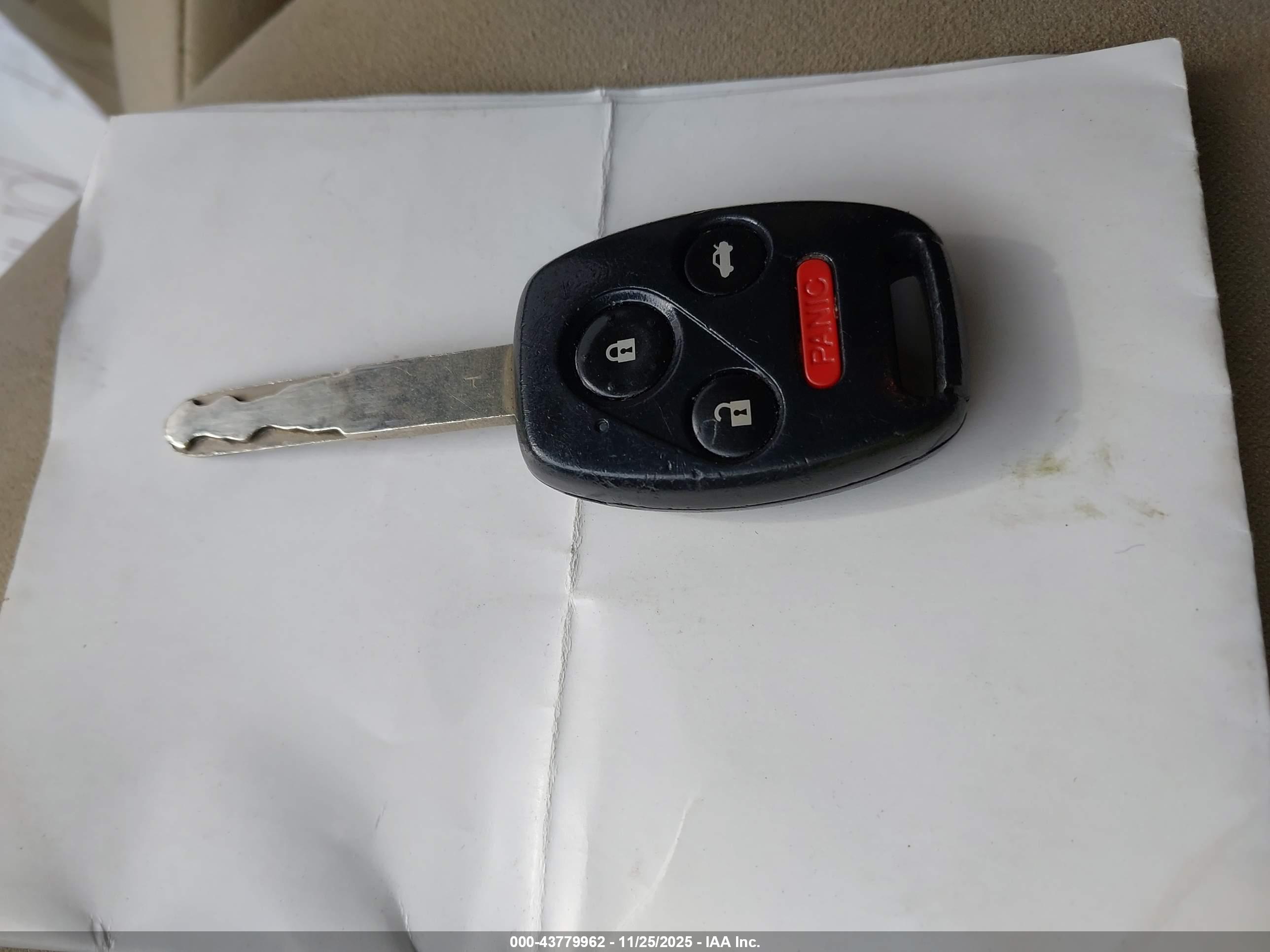 HONDA ACCORD image 11