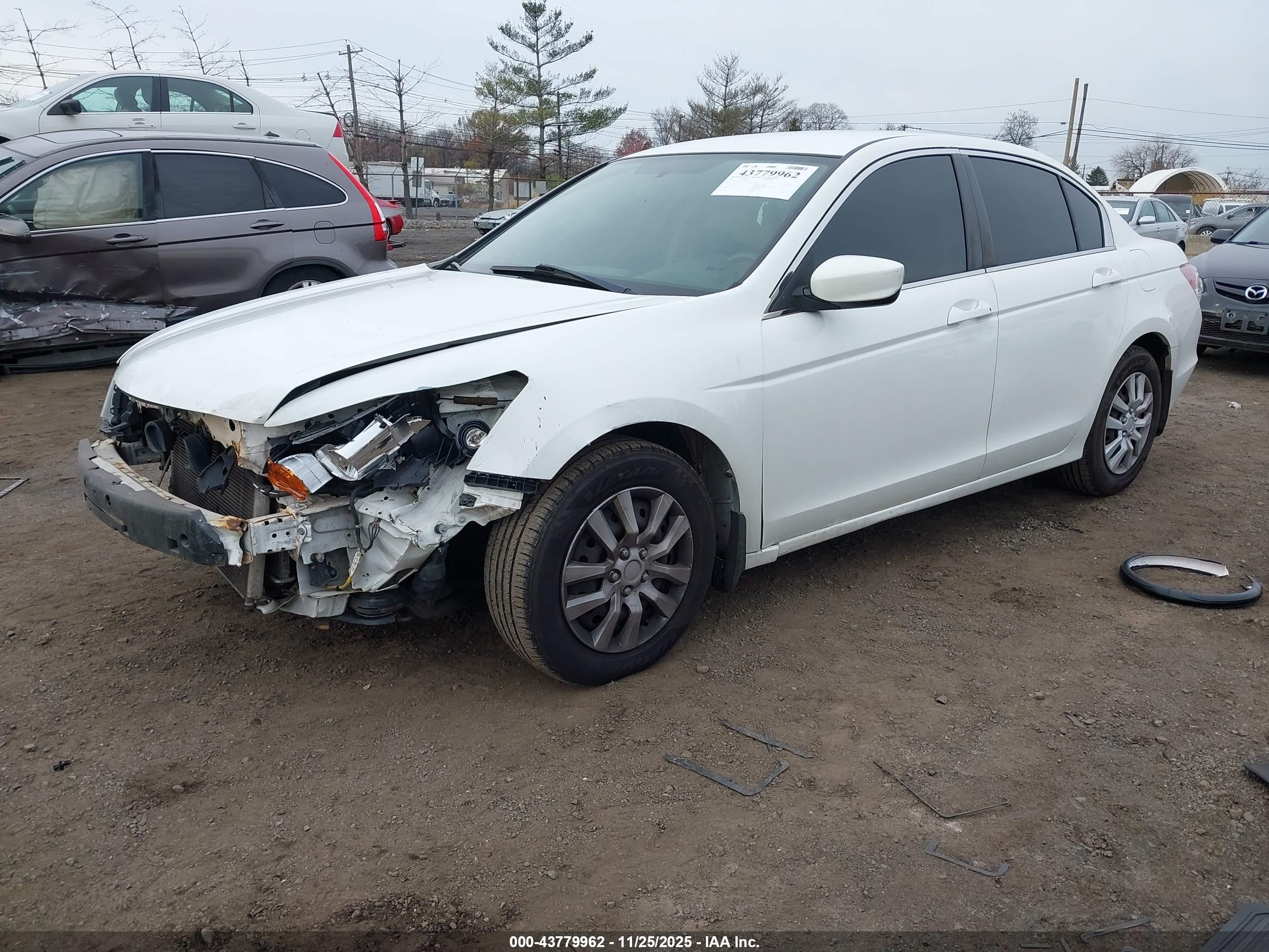 HONDA ACCORD image 2