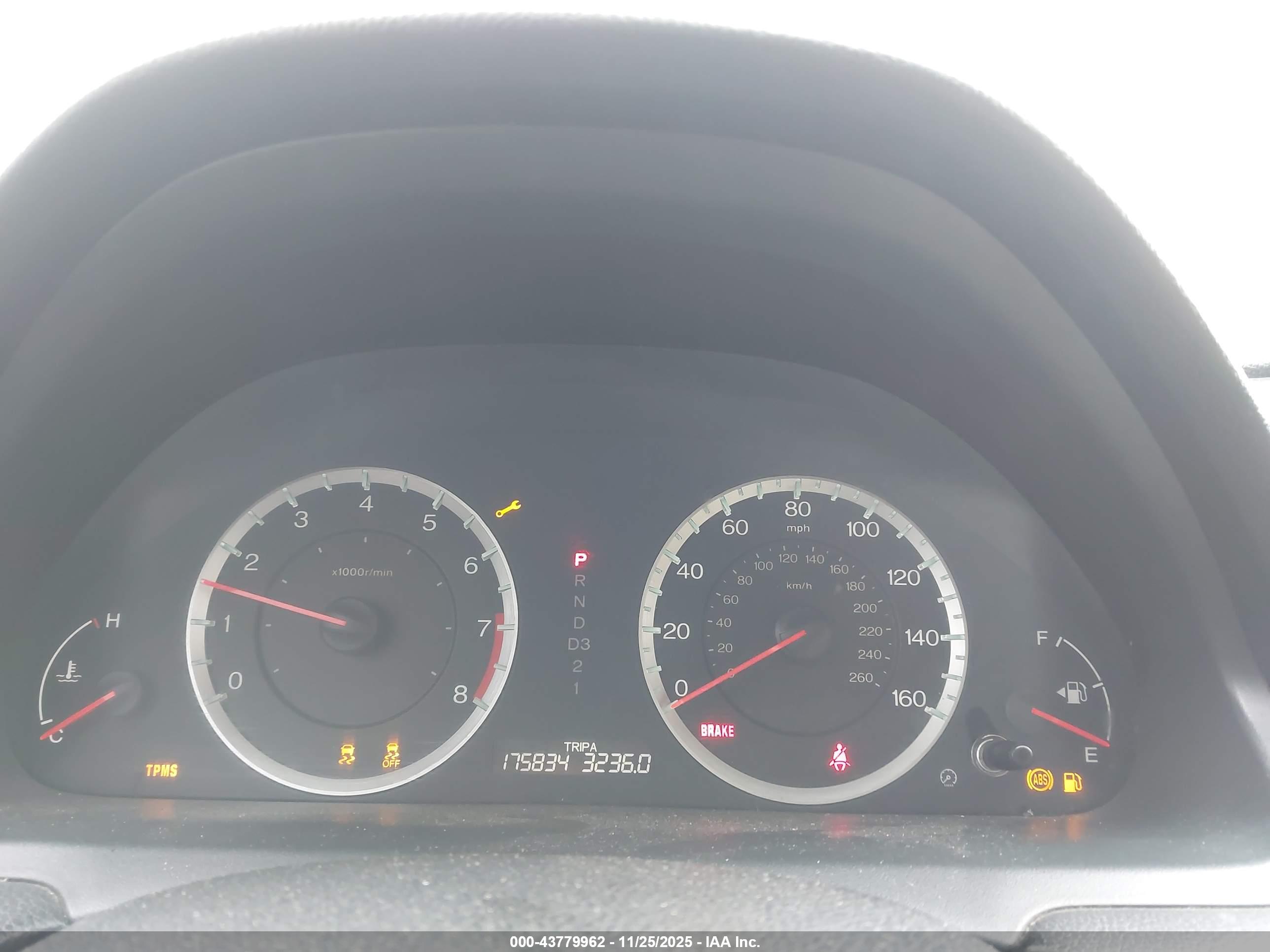 HONDA ACCORD image 7