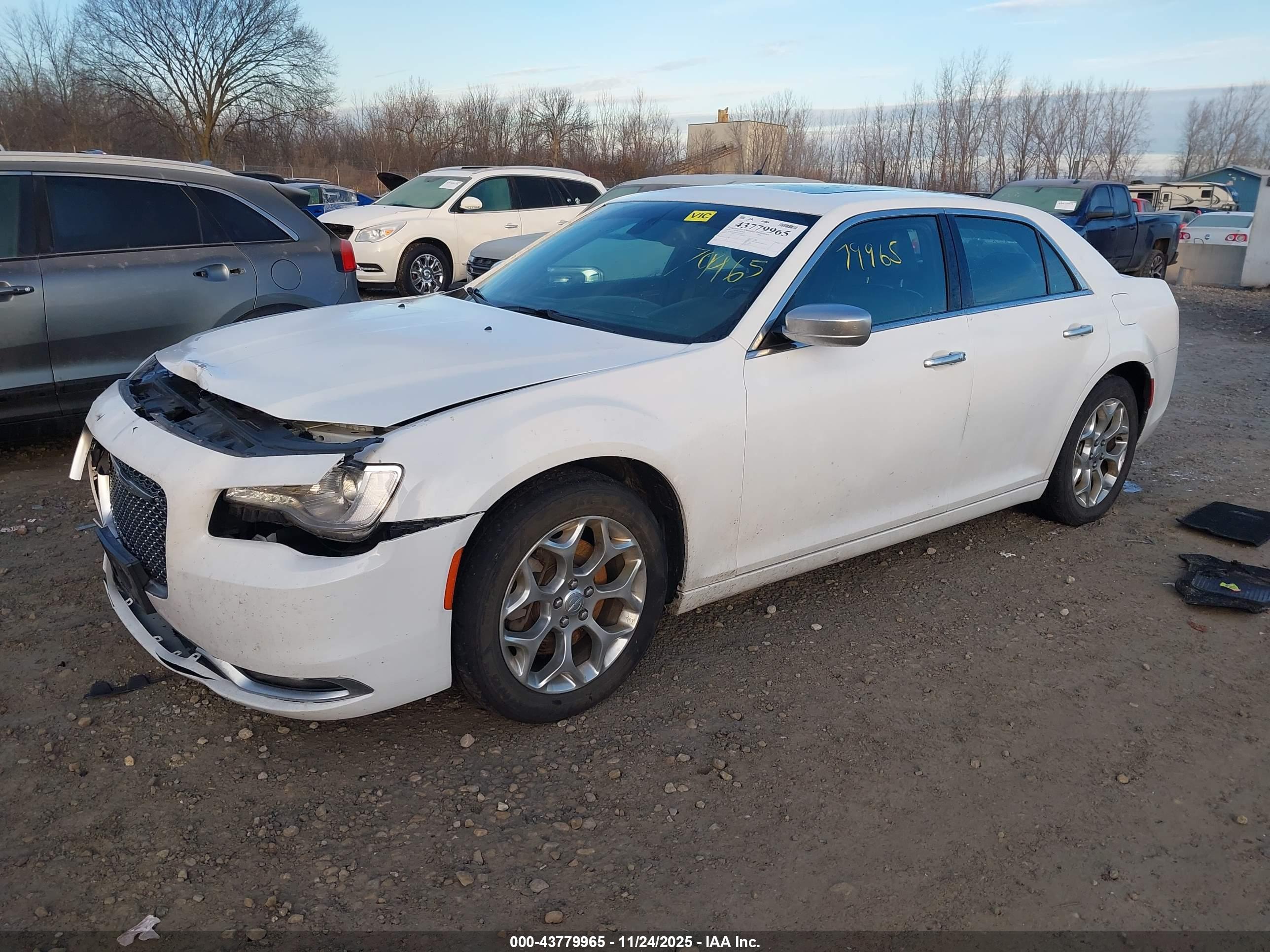 CHRYSLER 300C image 2