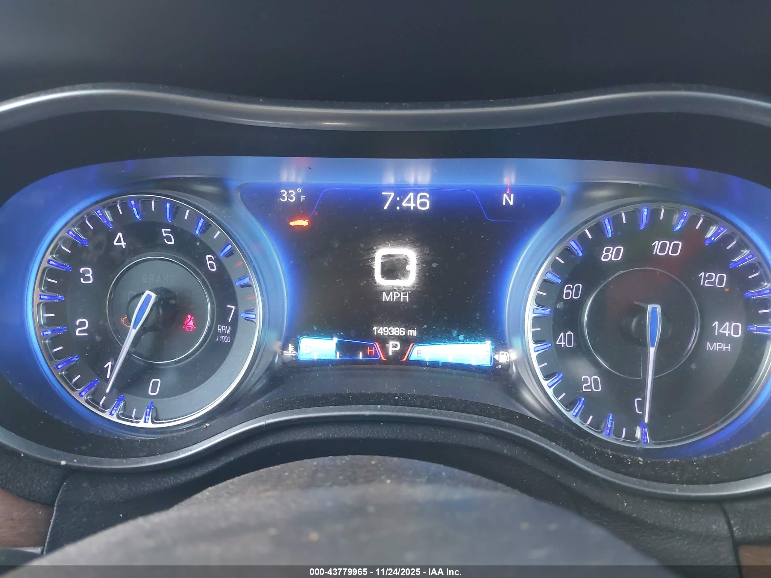 CHRYSLER 300C image 7