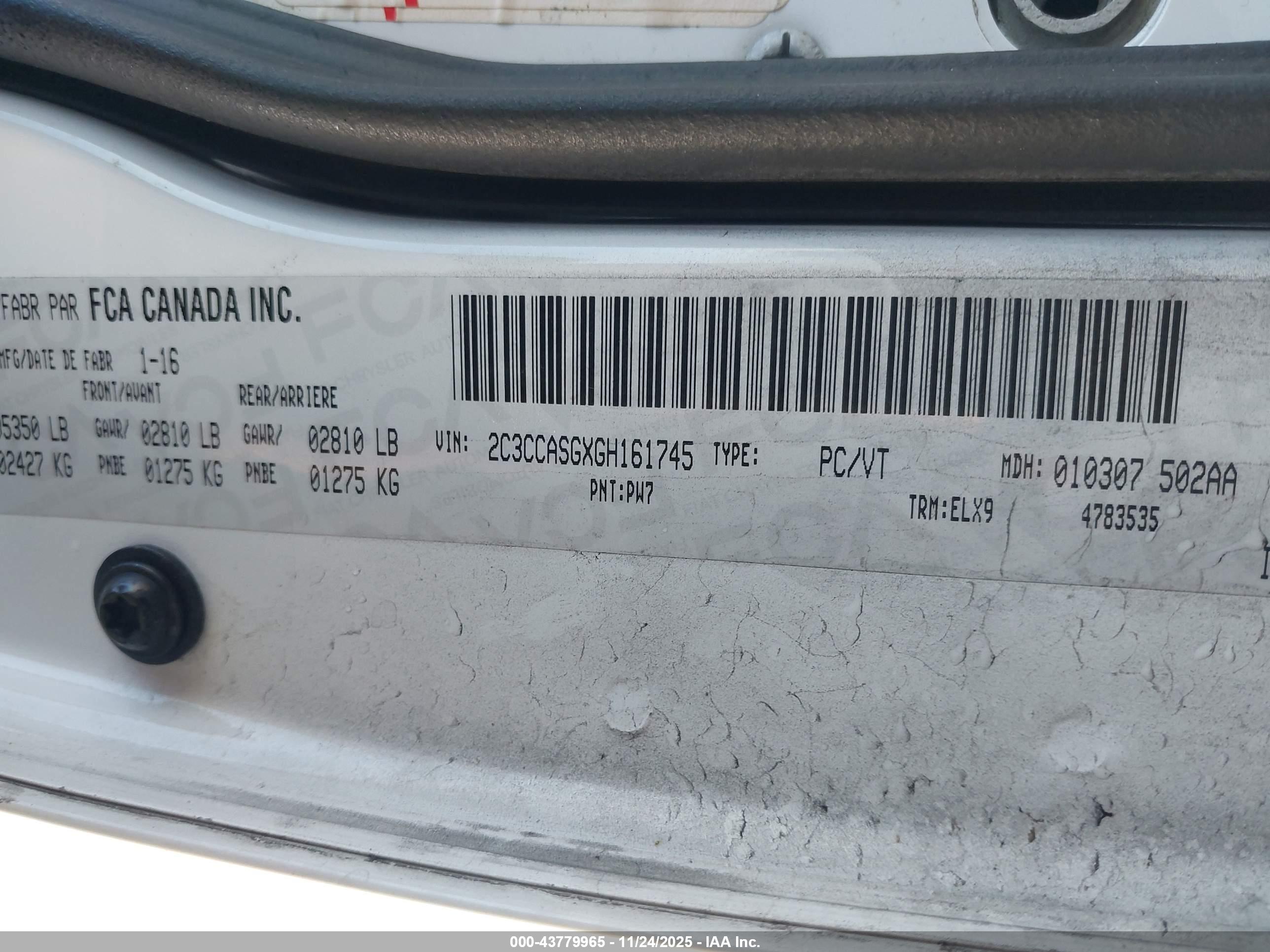 CHRYSLER 300C image 9