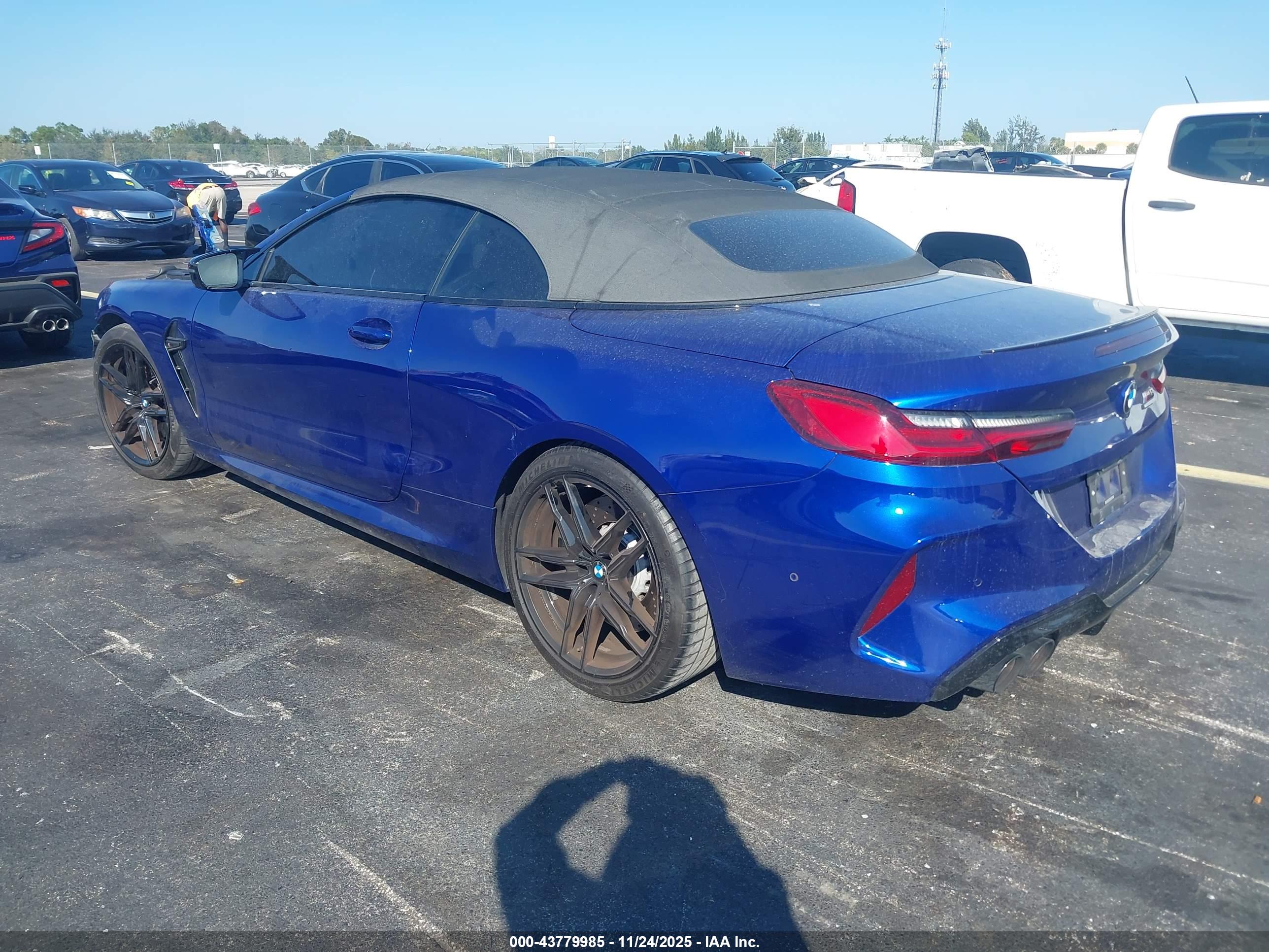 BMW M8 image 3