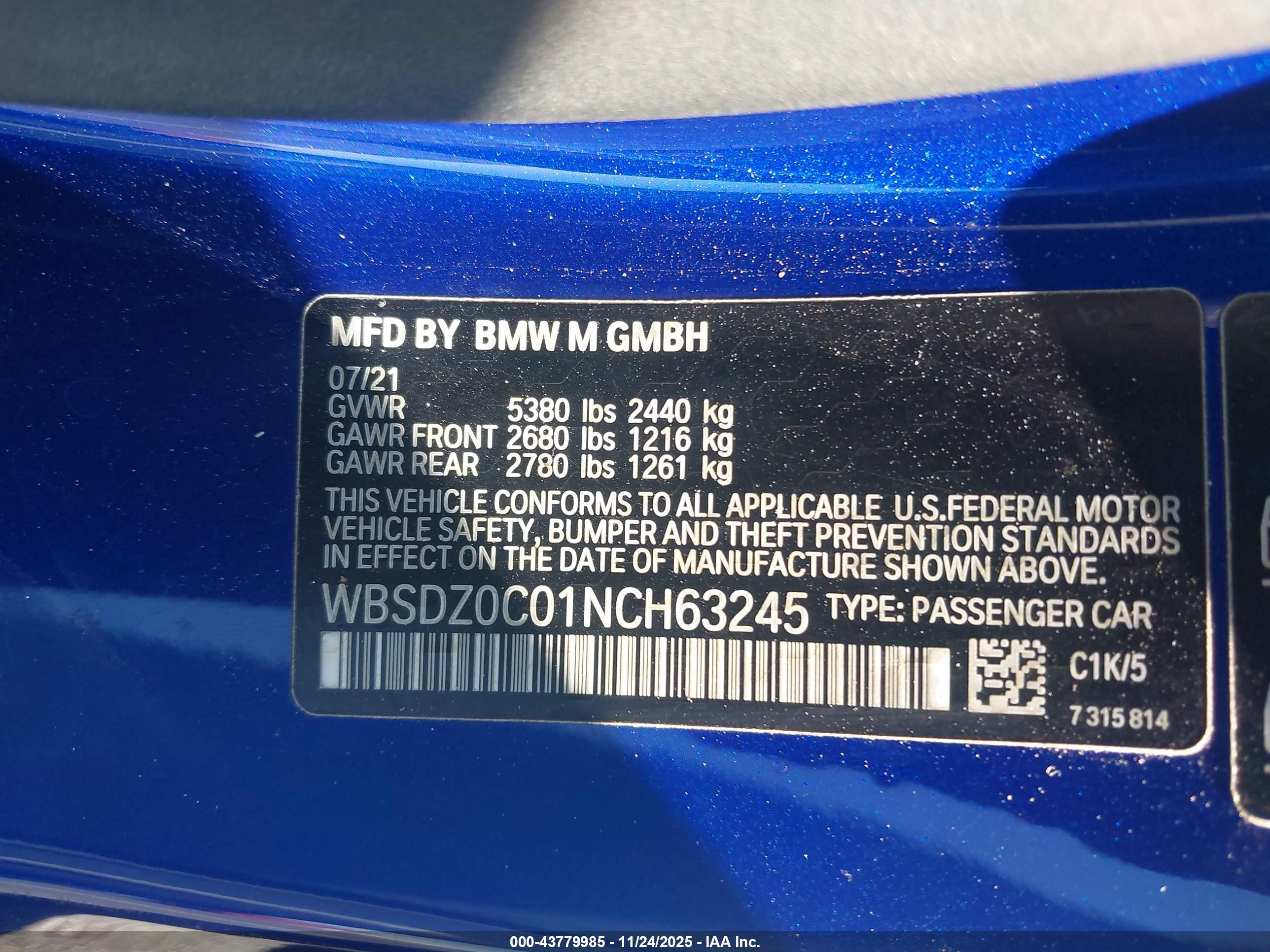 BMW M8 image 9