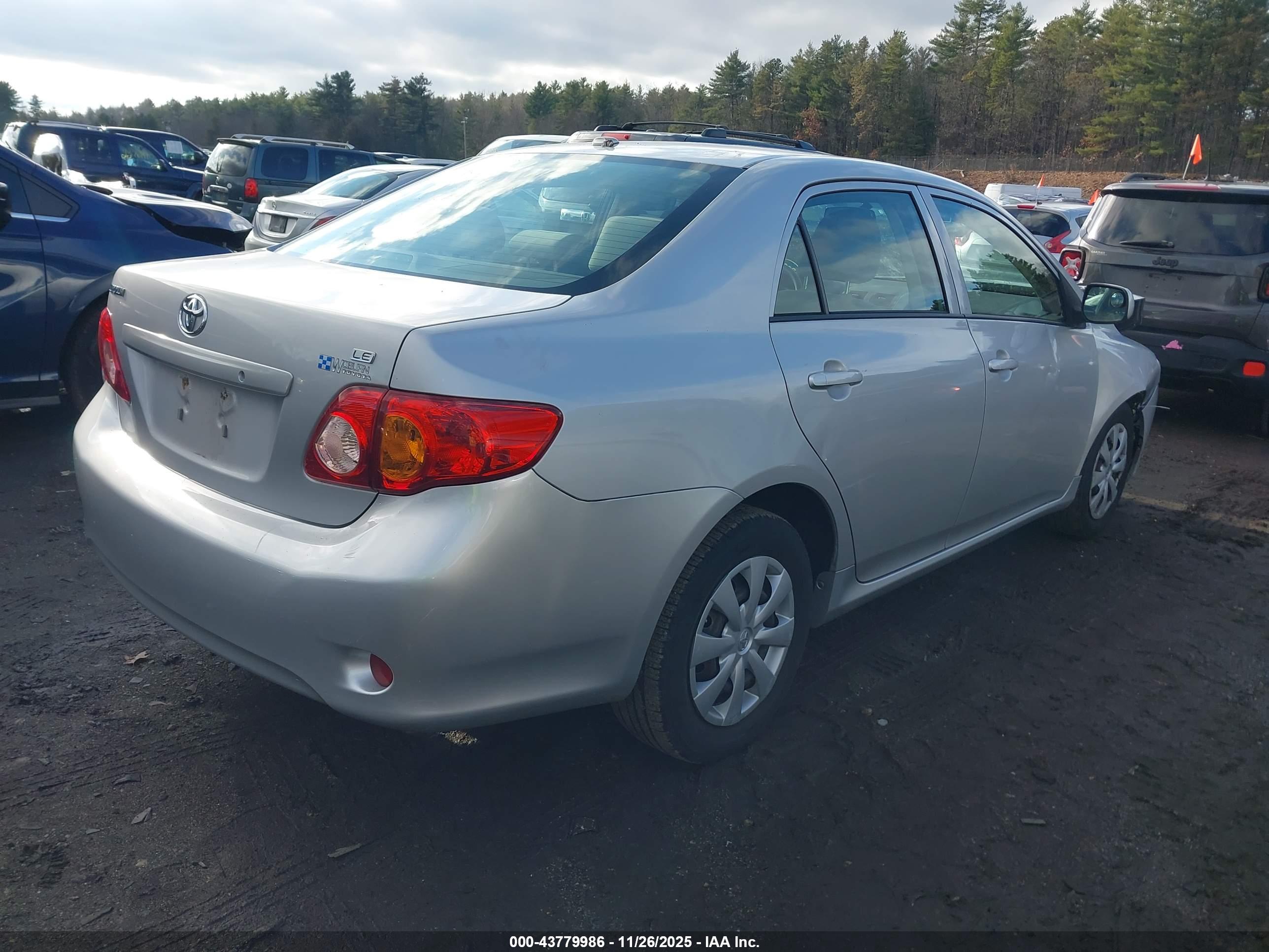 TOYOTA COROLLA image 4