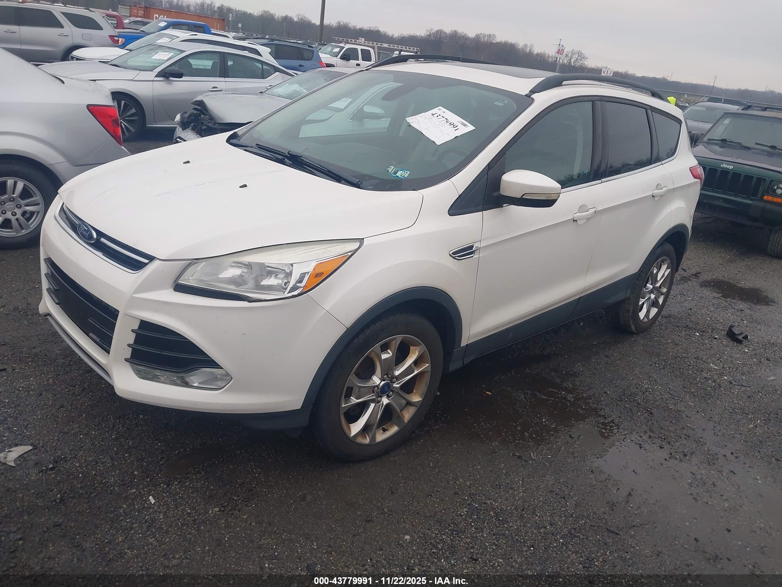 FORD ESCAPE image 2