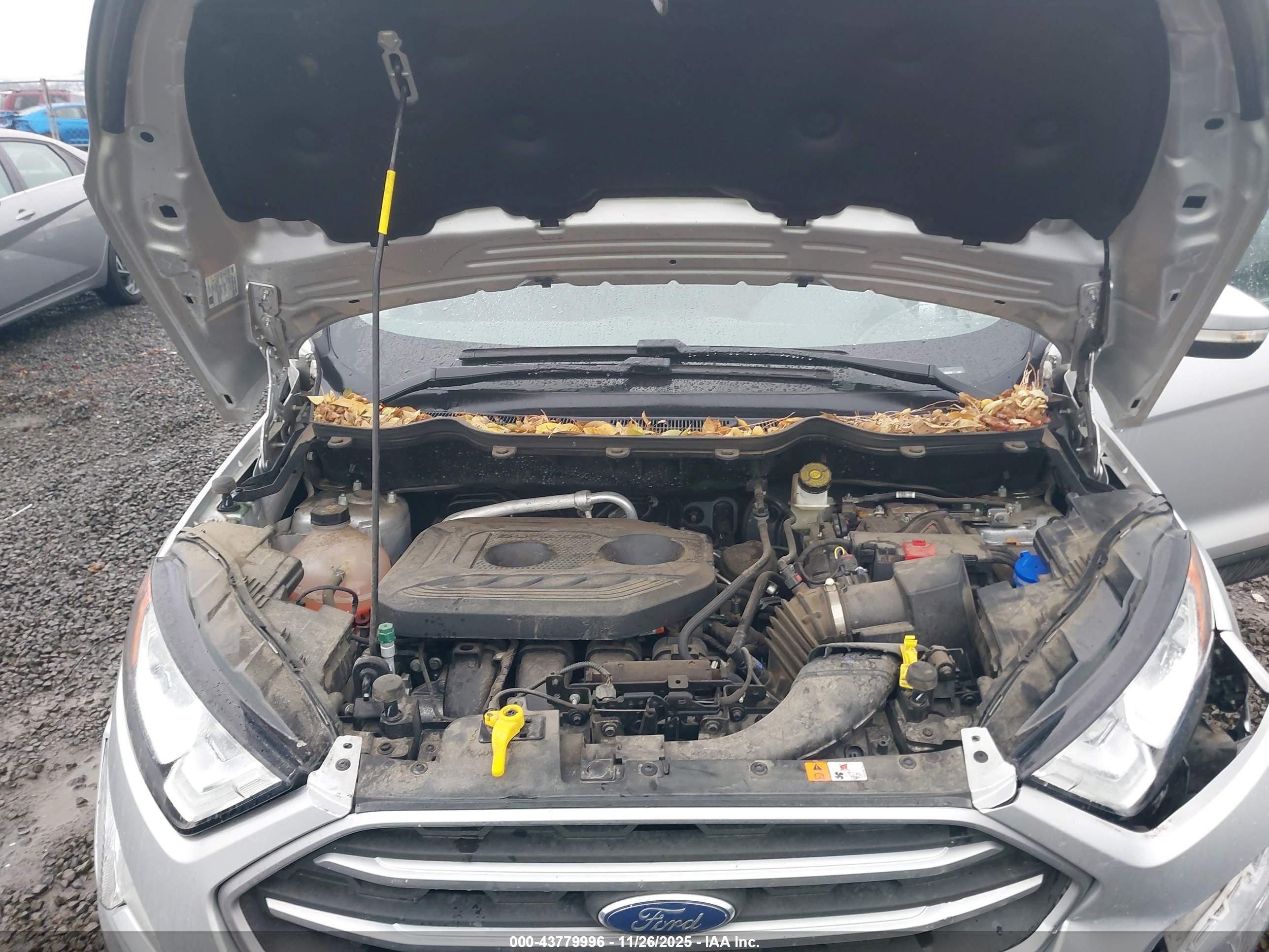 FORD ECOSPORT image 10
