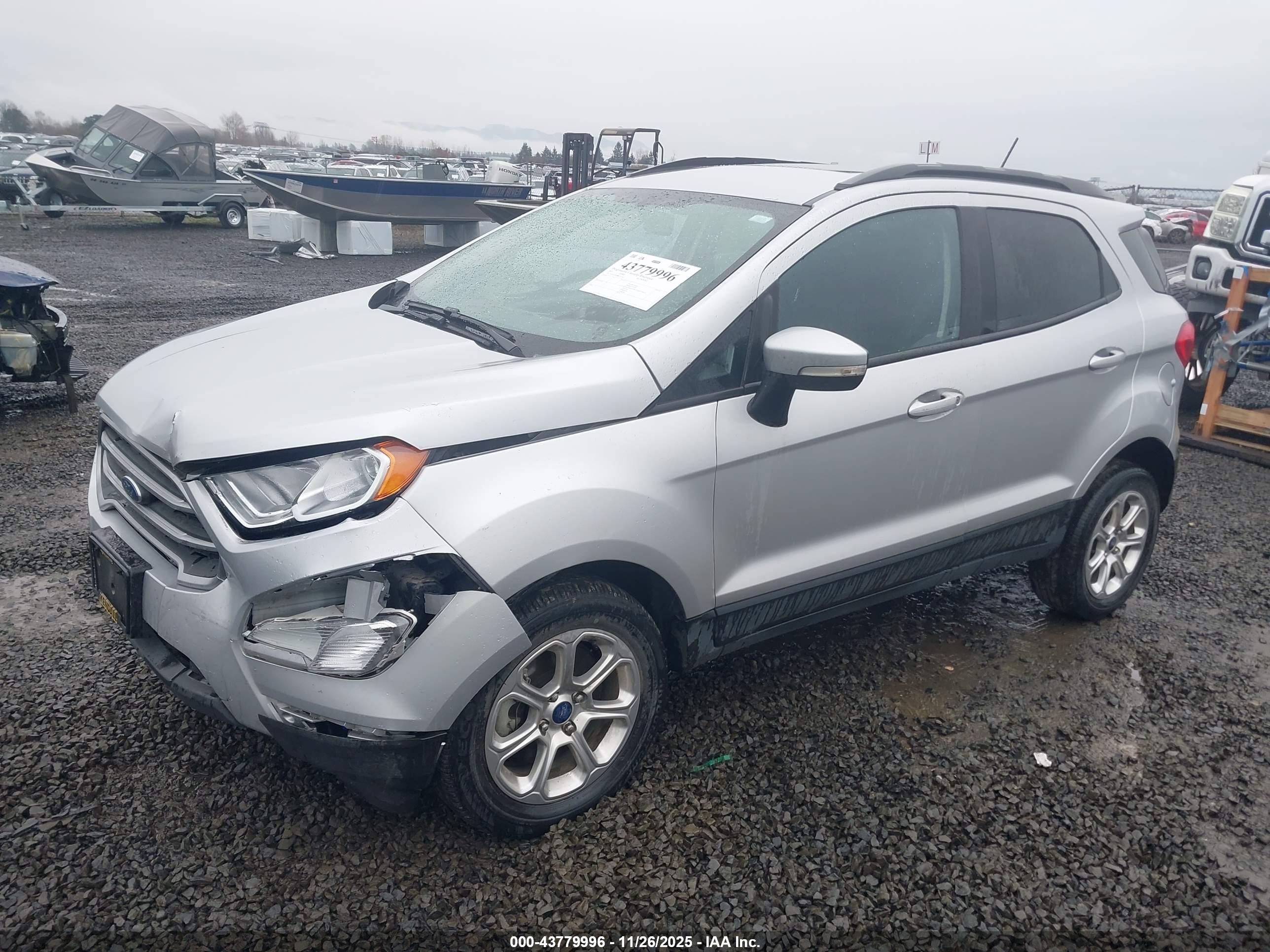 FORD ECOSPORT image 2