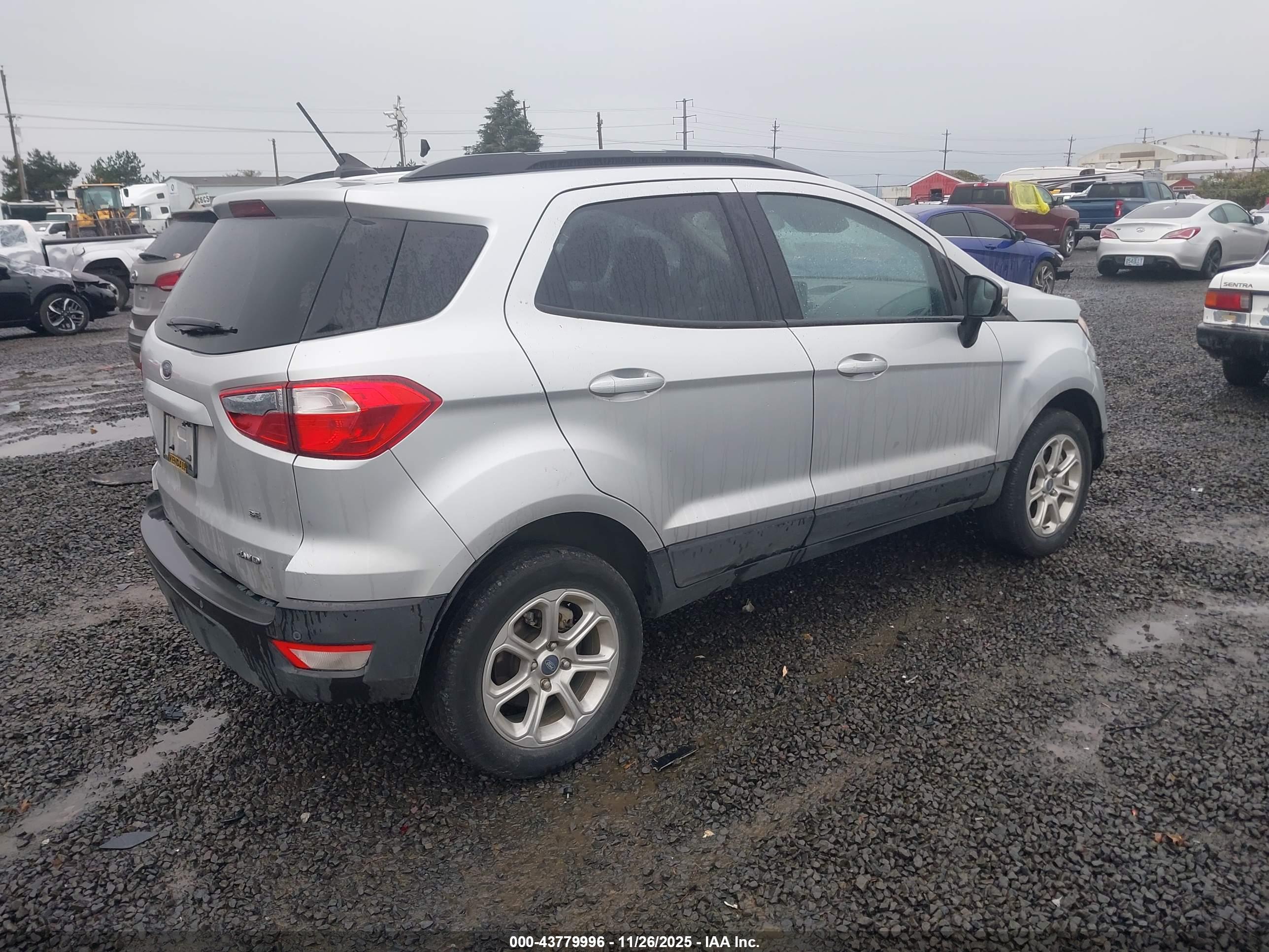 FORD ECOSPORT image 4