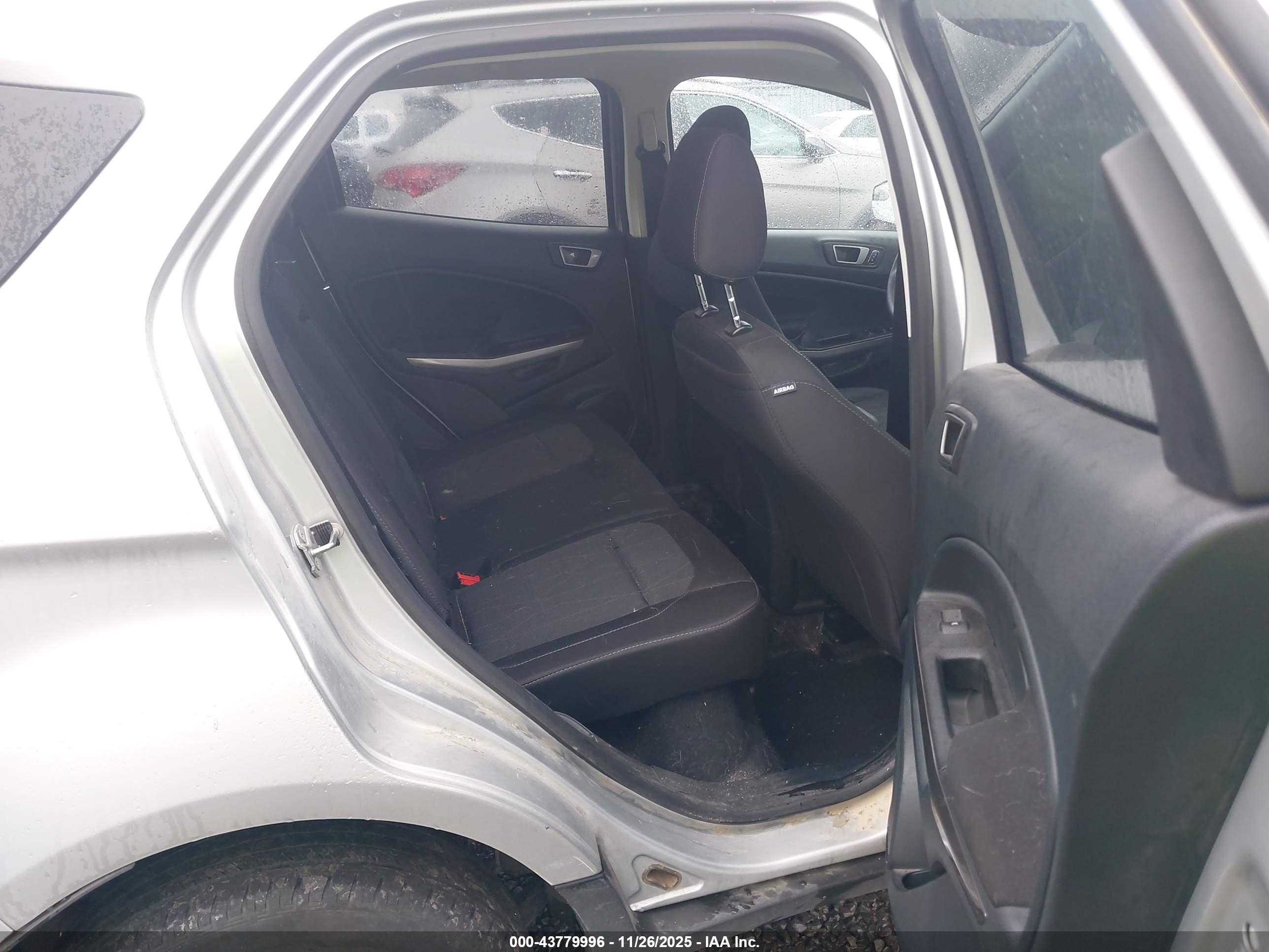 FORD ECOSPORT image 8