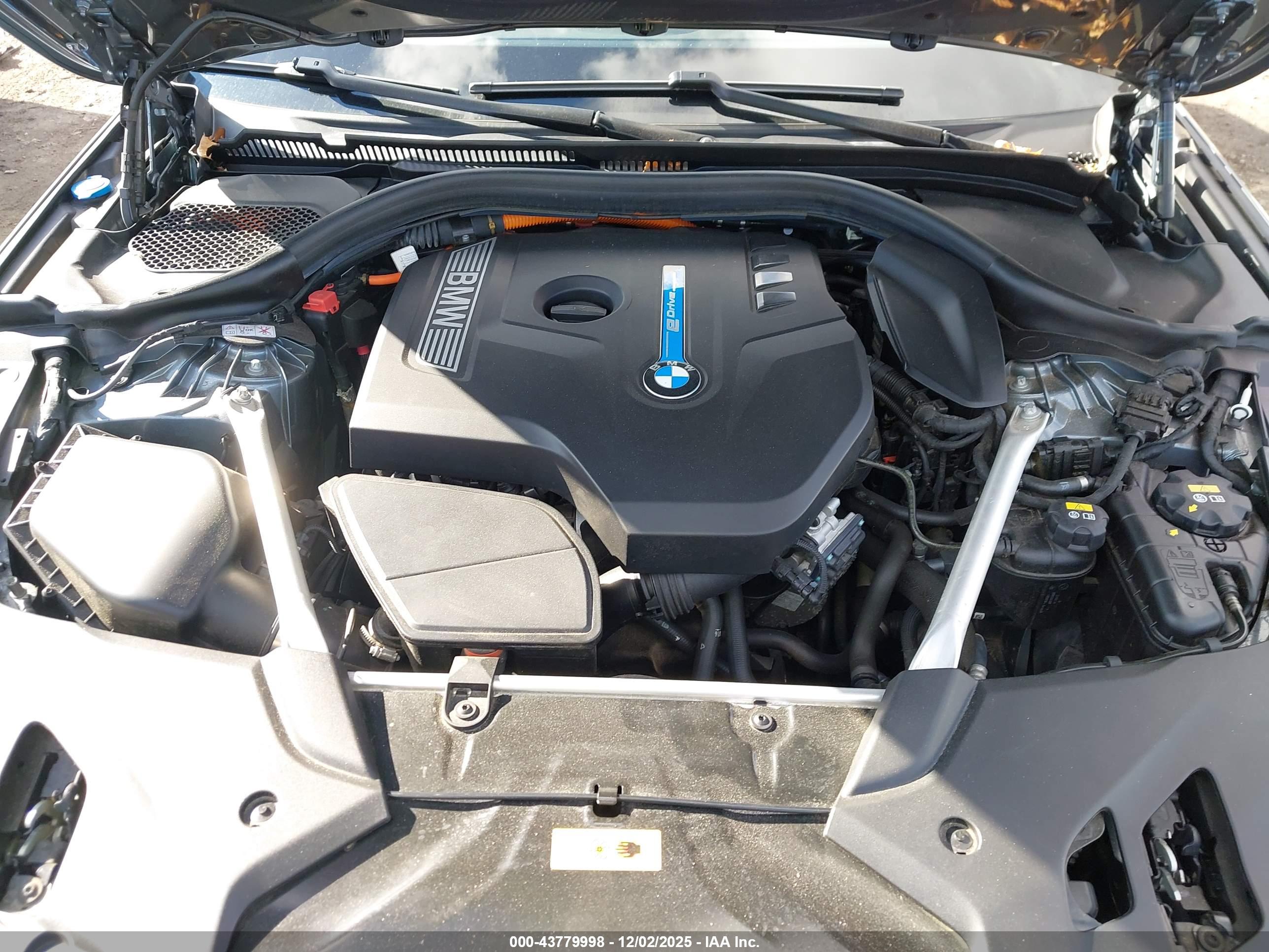 BMW 530E image 10