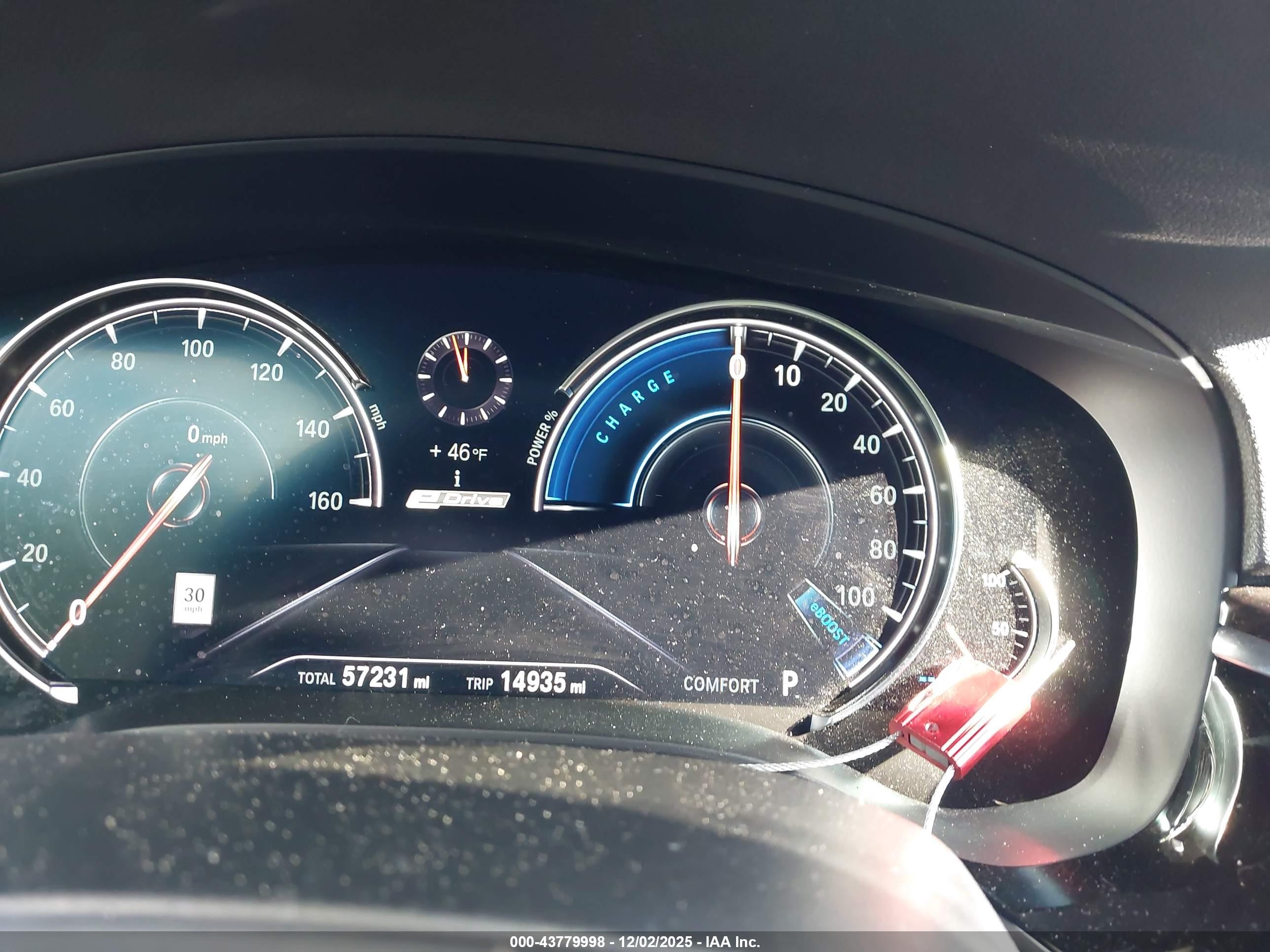 BMW 530E image 7
