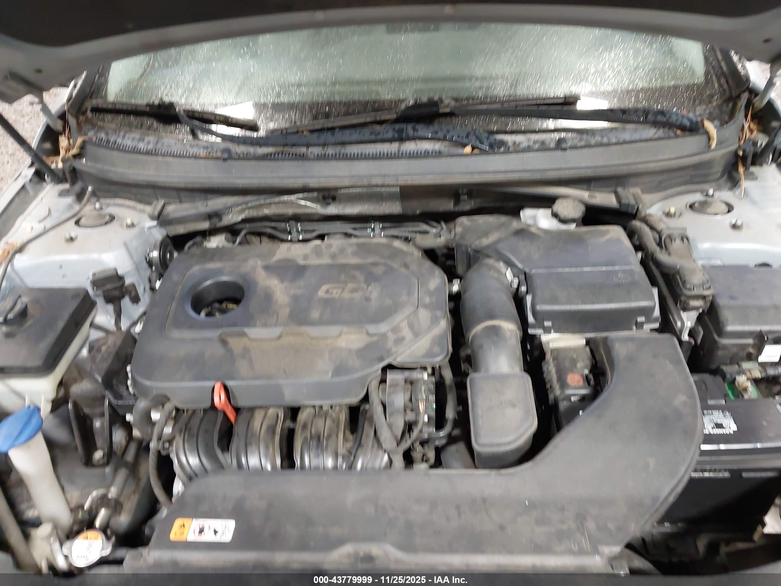 HYUNDAI SONATA image 10