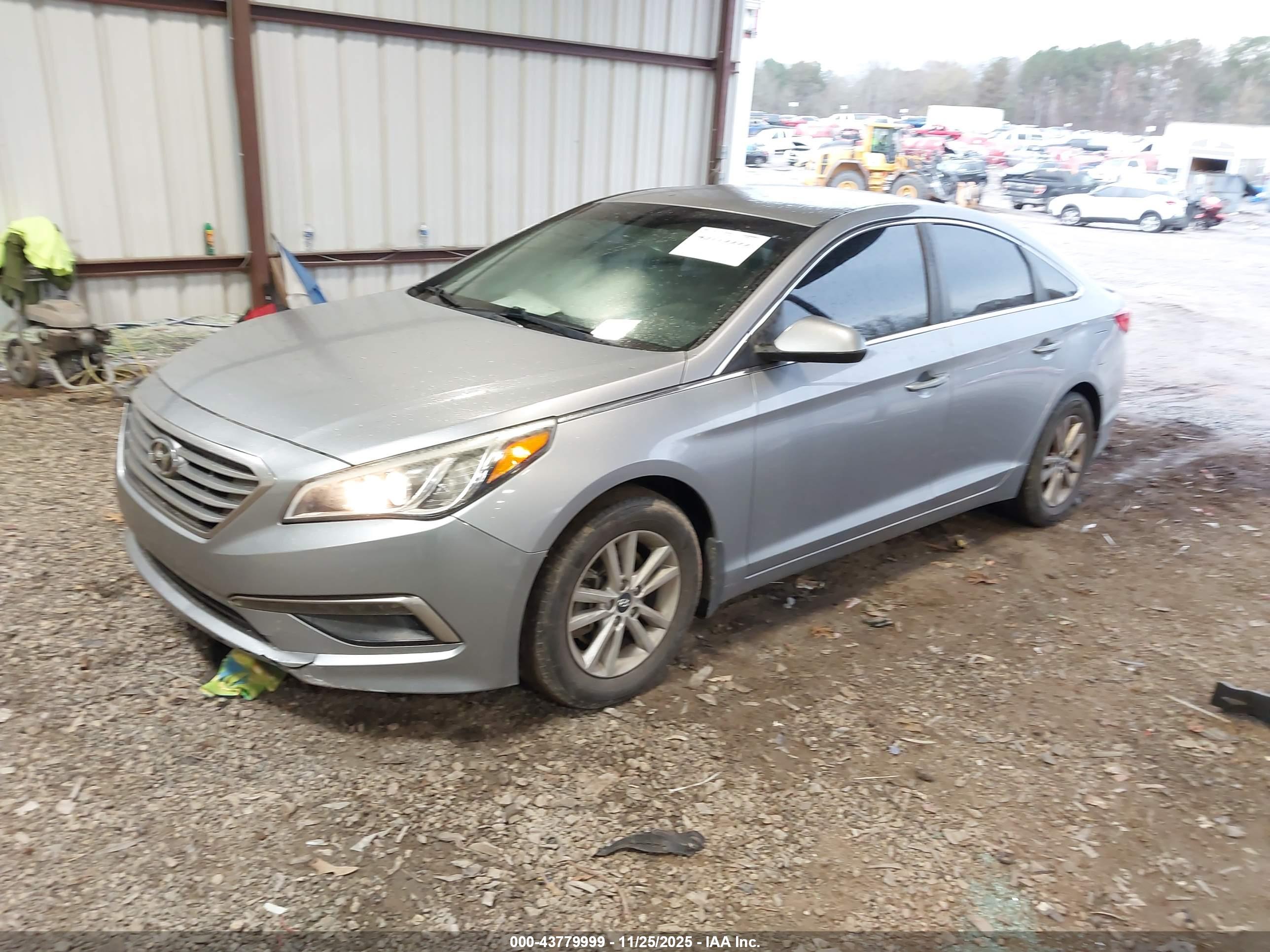 HYUNDAI SONATA image 2