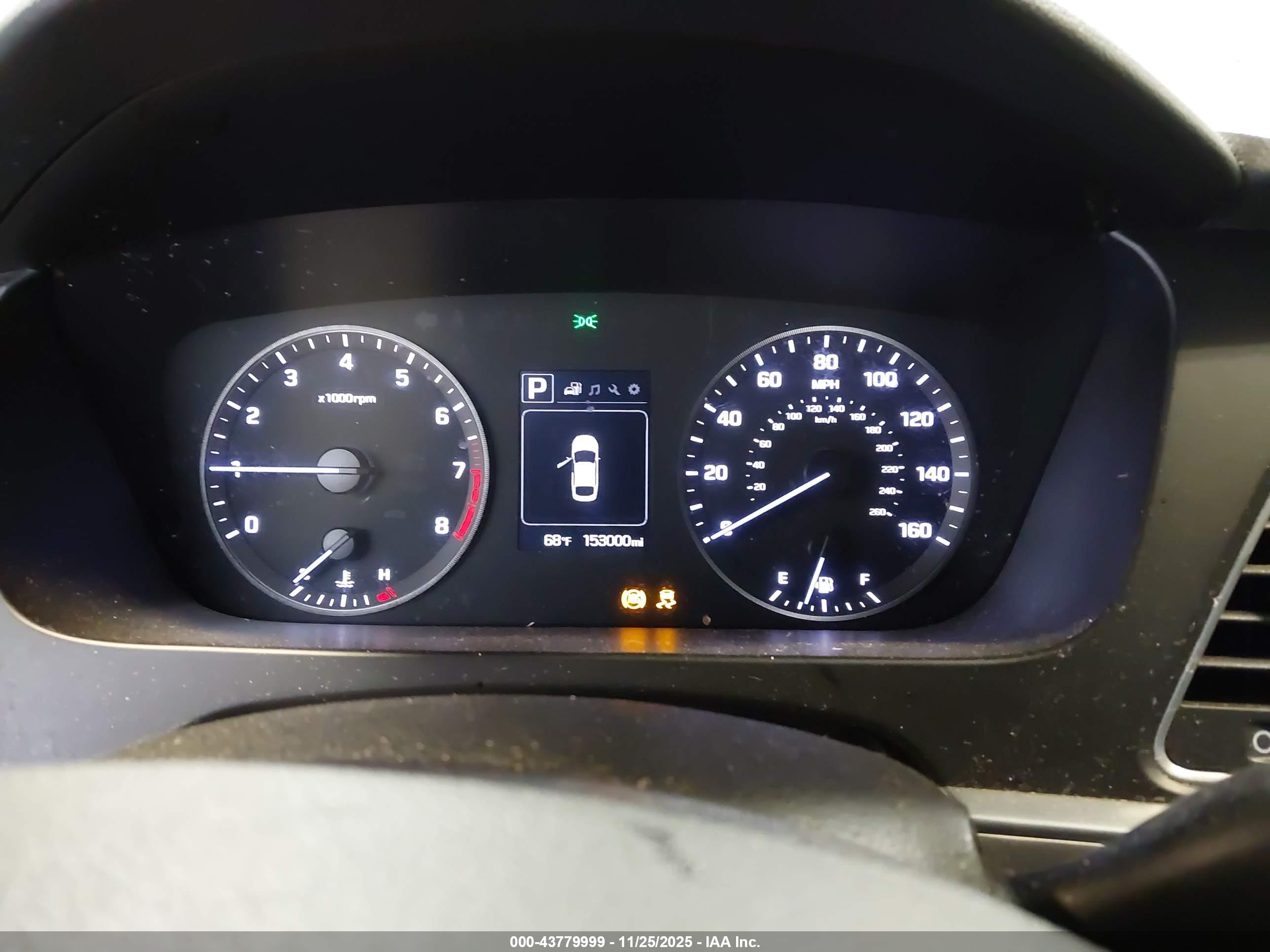 HYUNDAI SONATA image 7