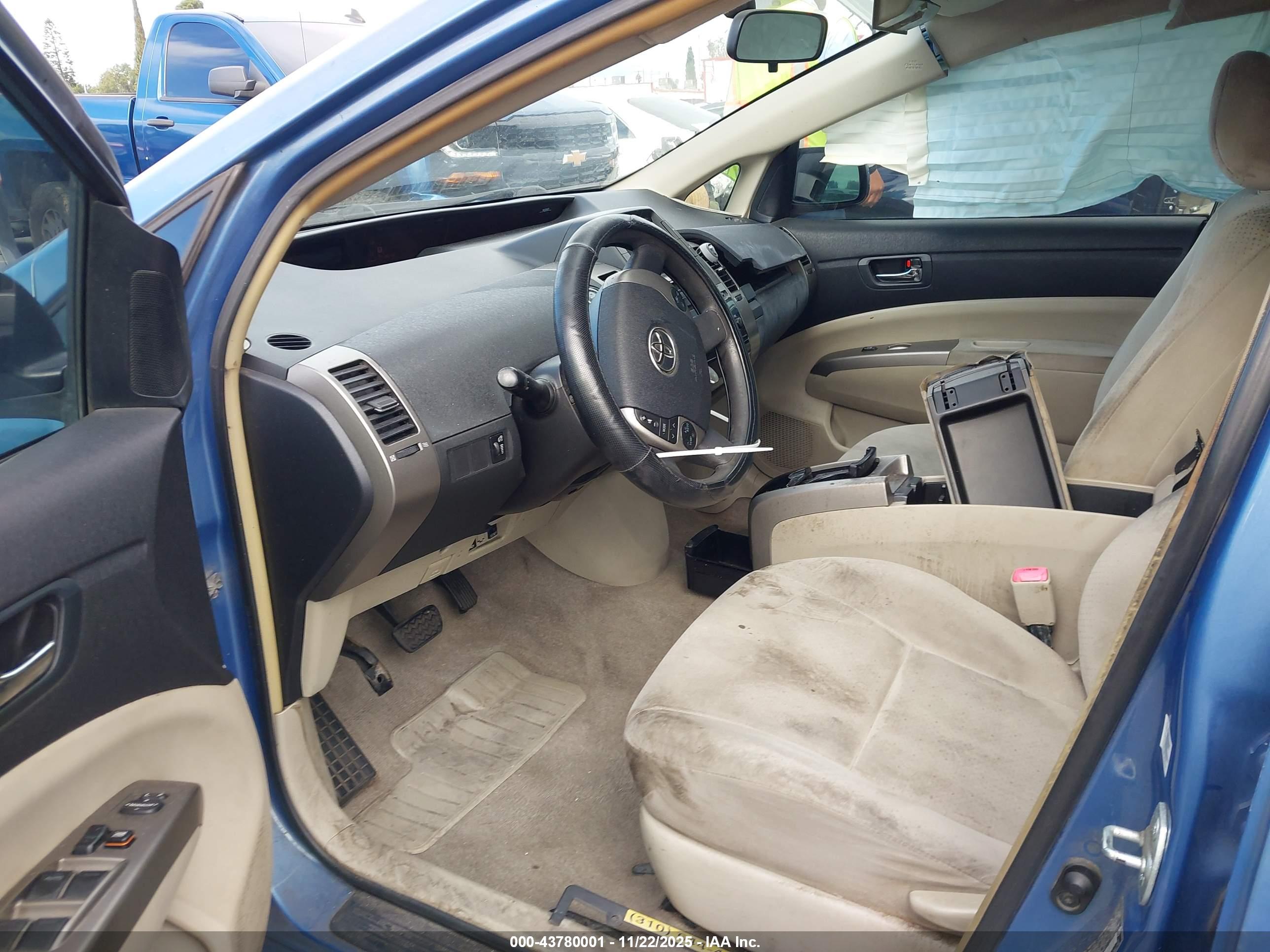 TOYOTA PRIUS image 5