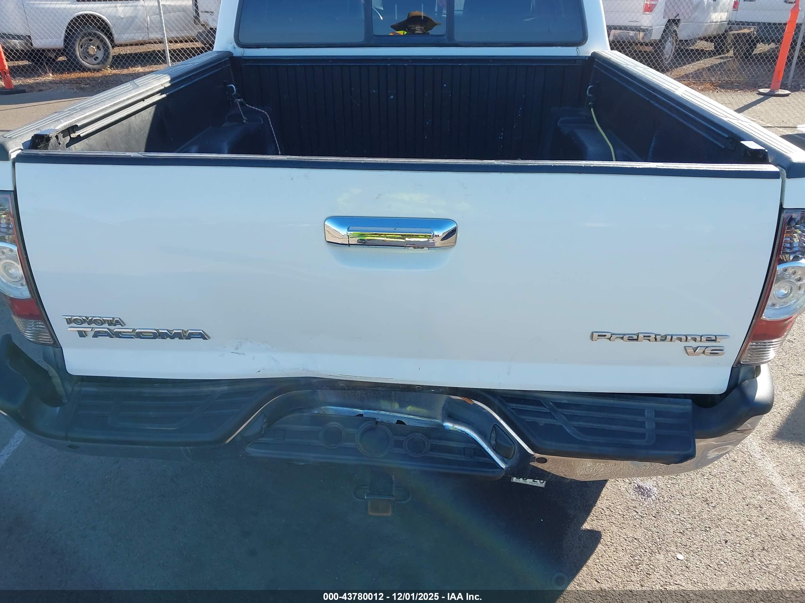 TOYOTA TACOMA image 6